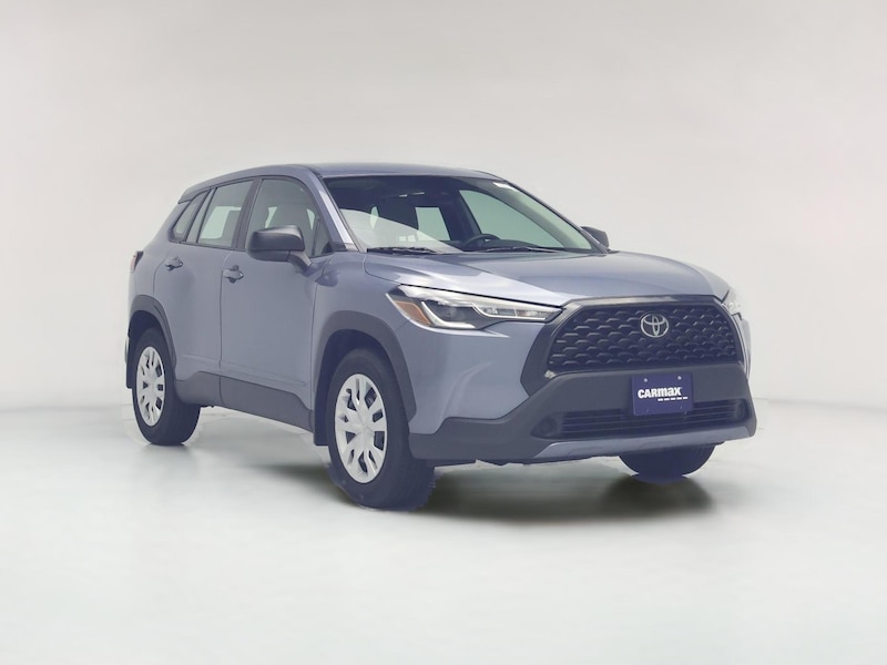 2022 Toyota Corolla Cross L -
                  Naperville, IL