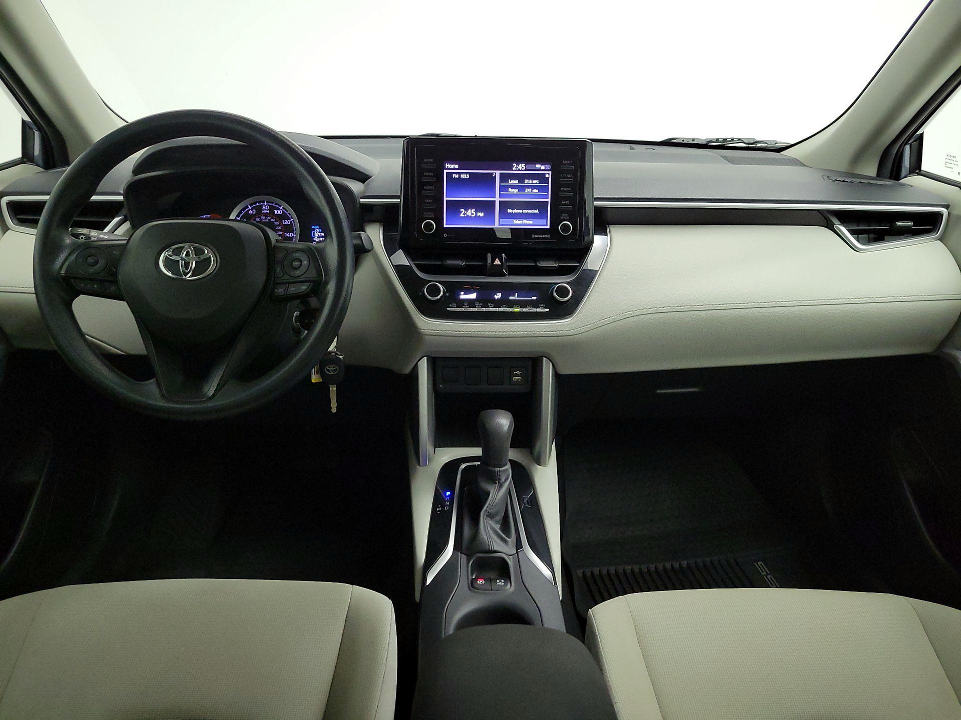Thumbnail: 2022 Toyota Corolla Cross - 9