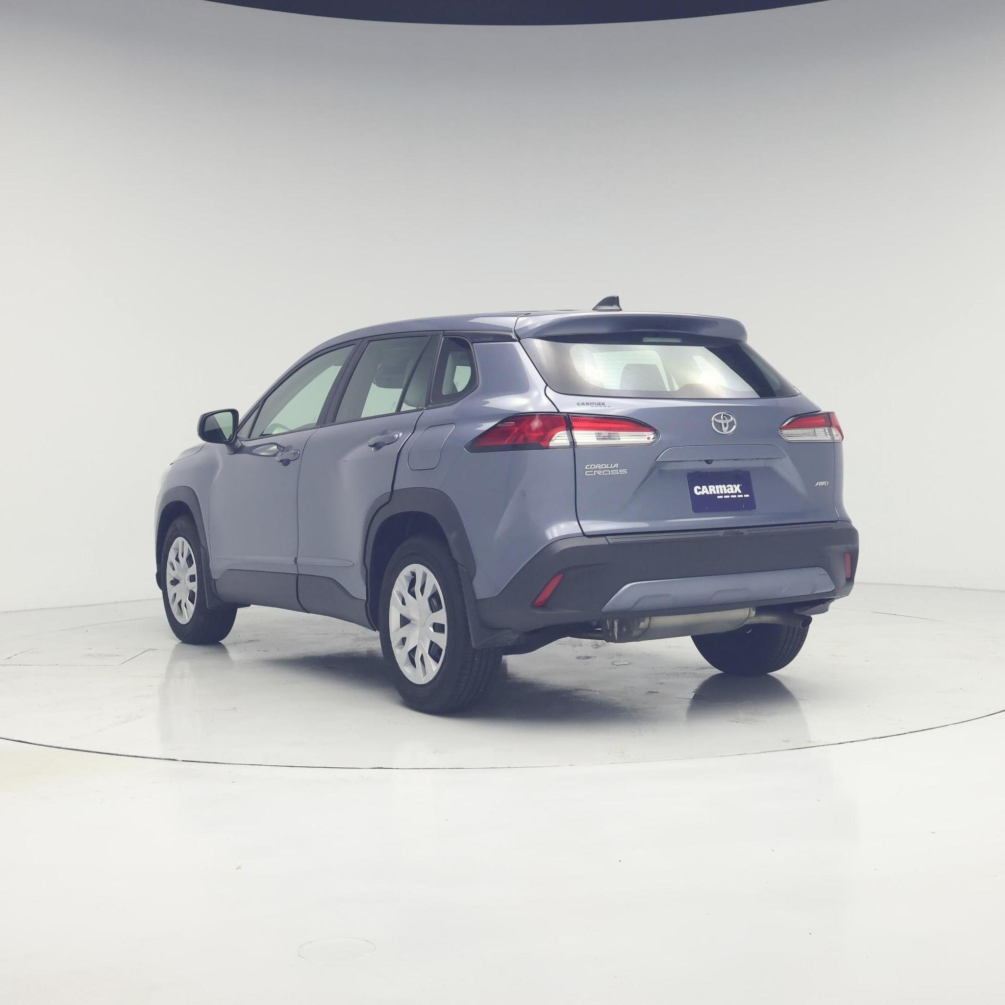 Thumbnail: 2022 Toyota Corolla Cross - 2