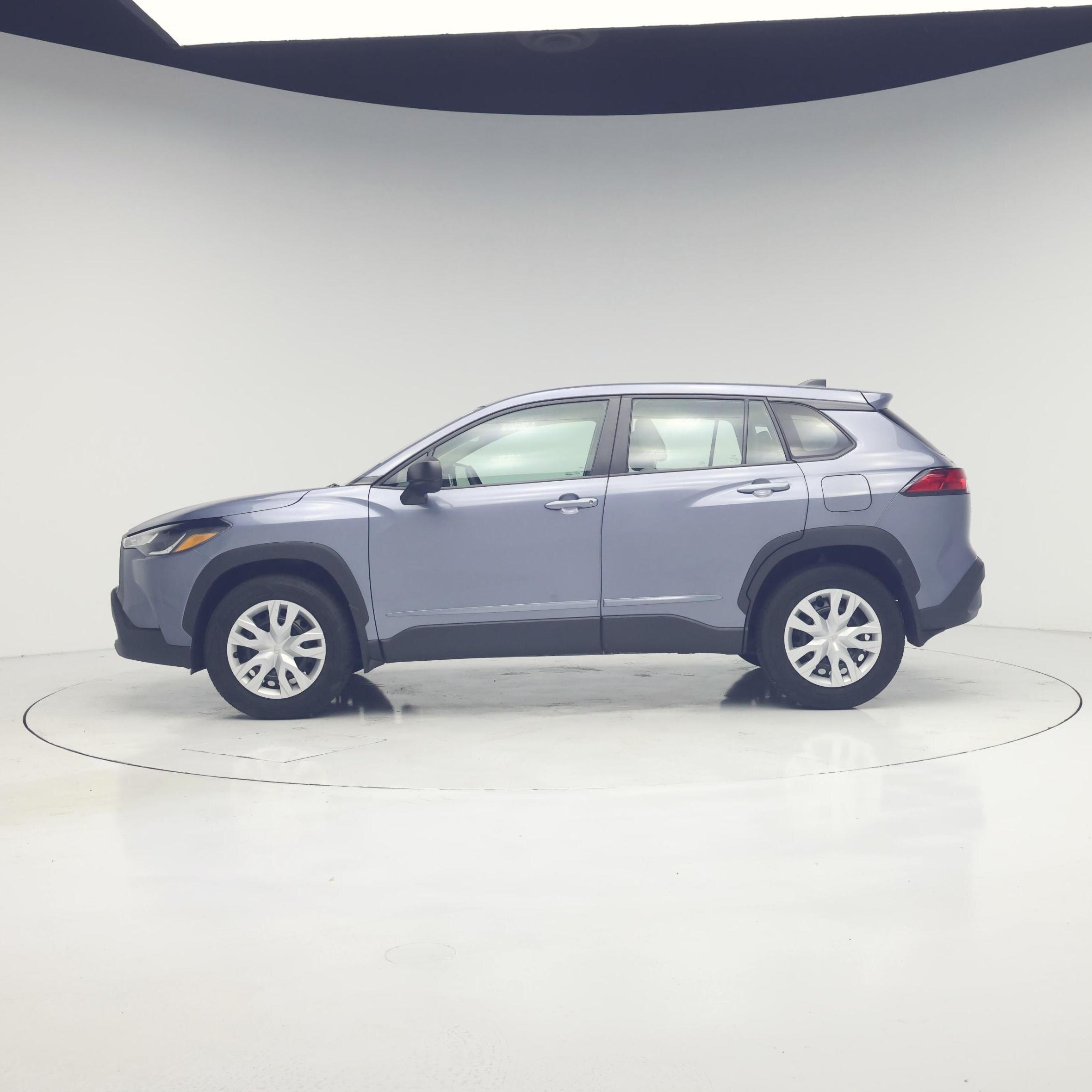 Thumbnail: 2022 Toyota Corolla Cross - 3