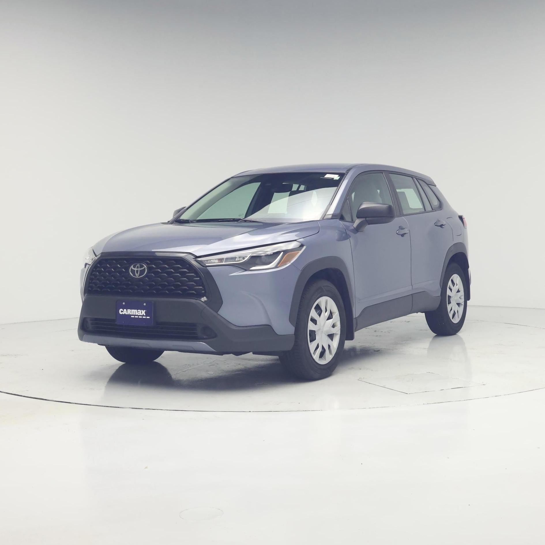 Thumbnail: 2022 Toyota Corolla Cross - 4