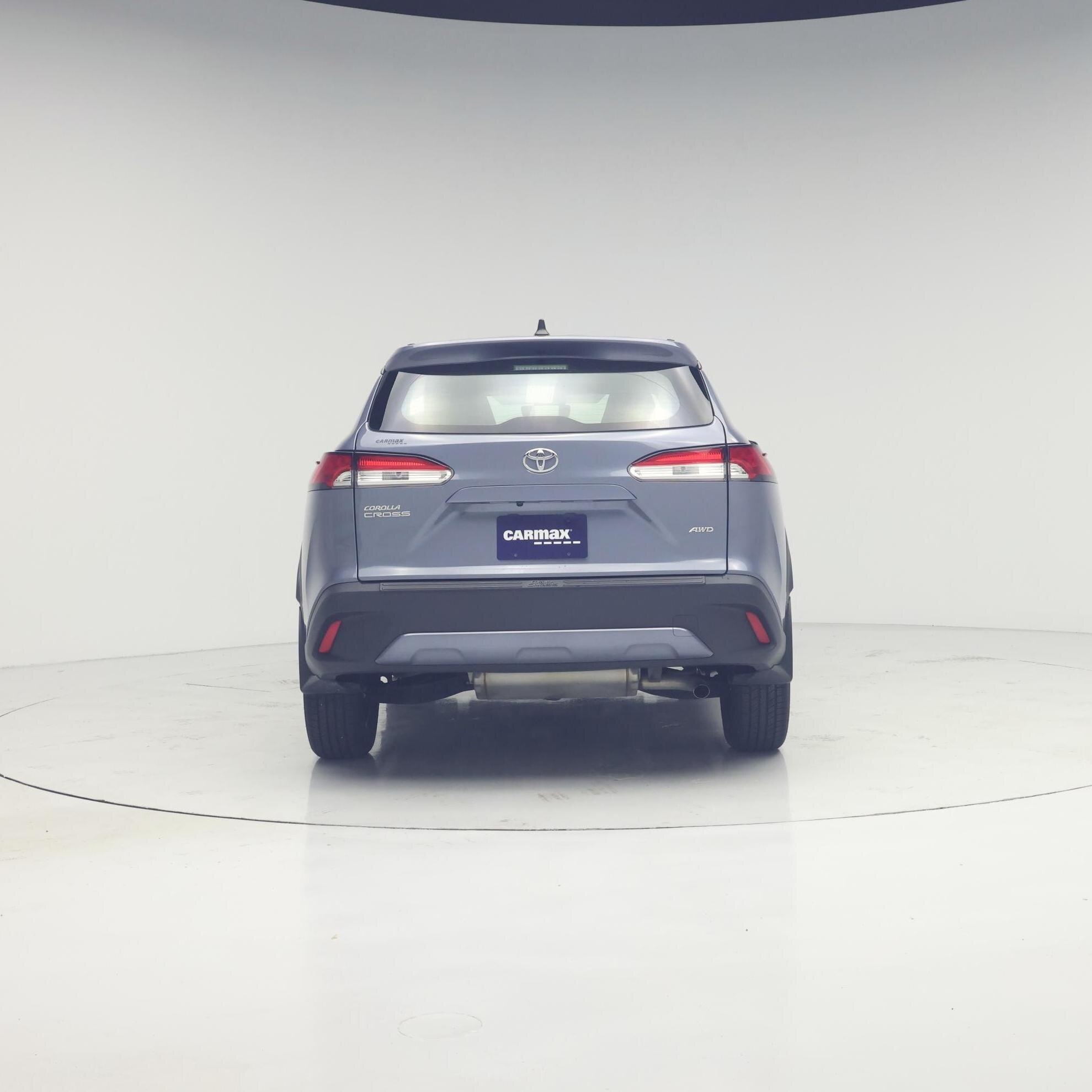 Thumbnail: 2022 Toyota Corolla Cross - 6