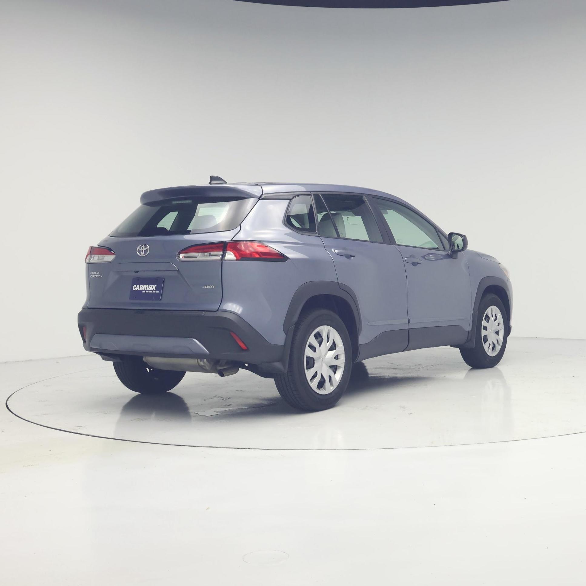 Thumbnail: 2022 Toyota Corolla Cross - 8