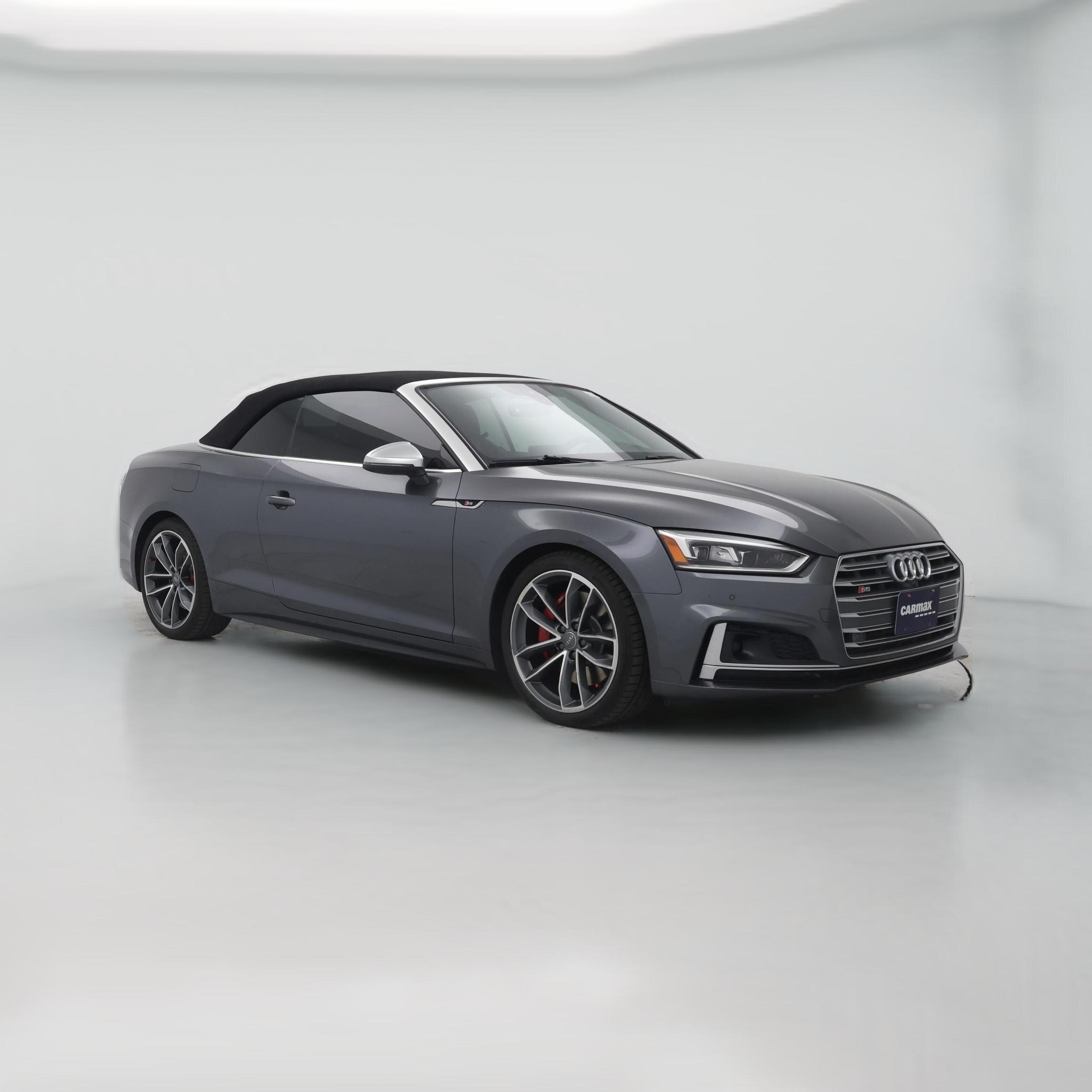 Thumbnail: 2018 Audi S5 - 1