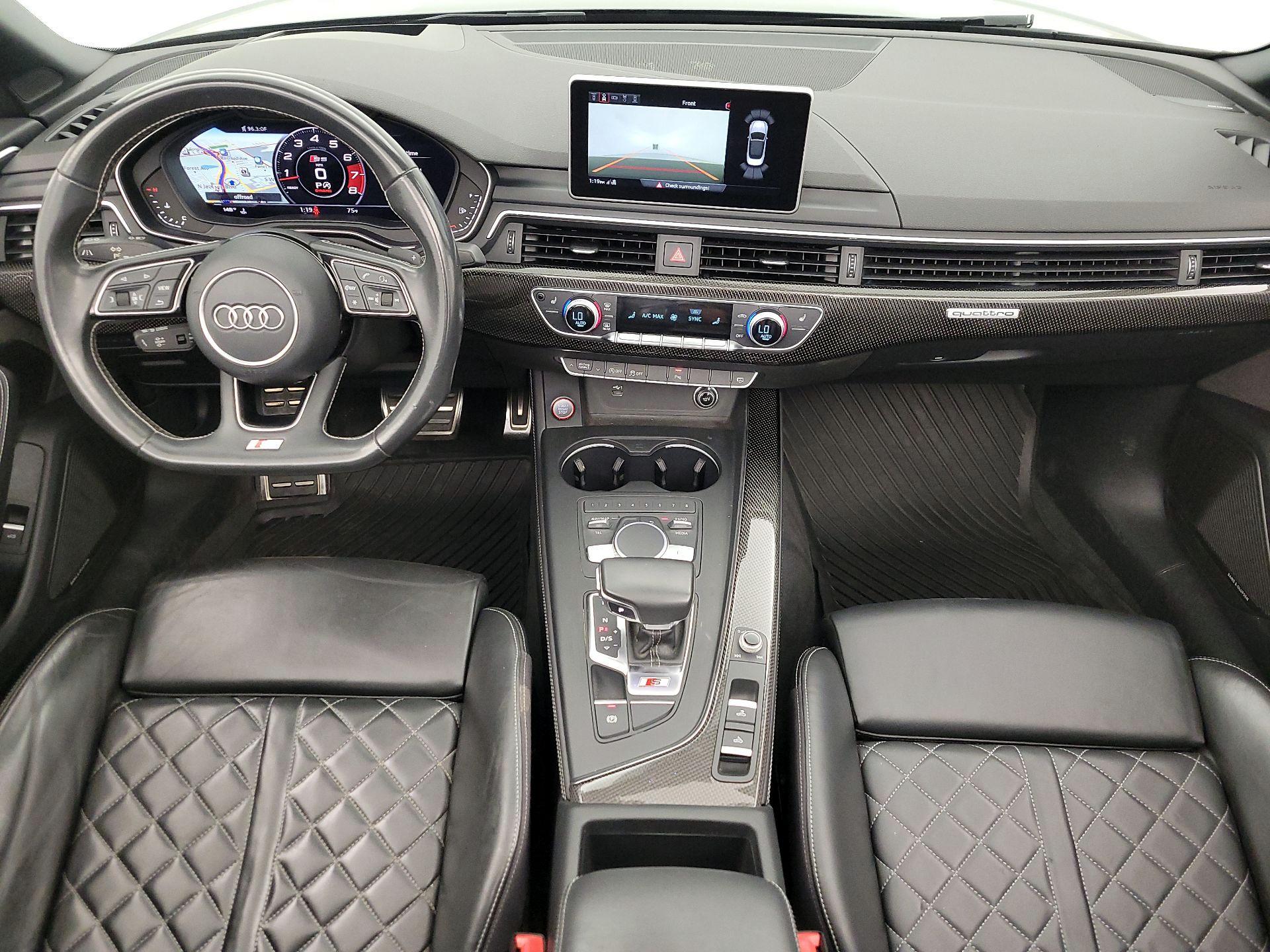 Thumbnail: 2018 Audi S5 - 9