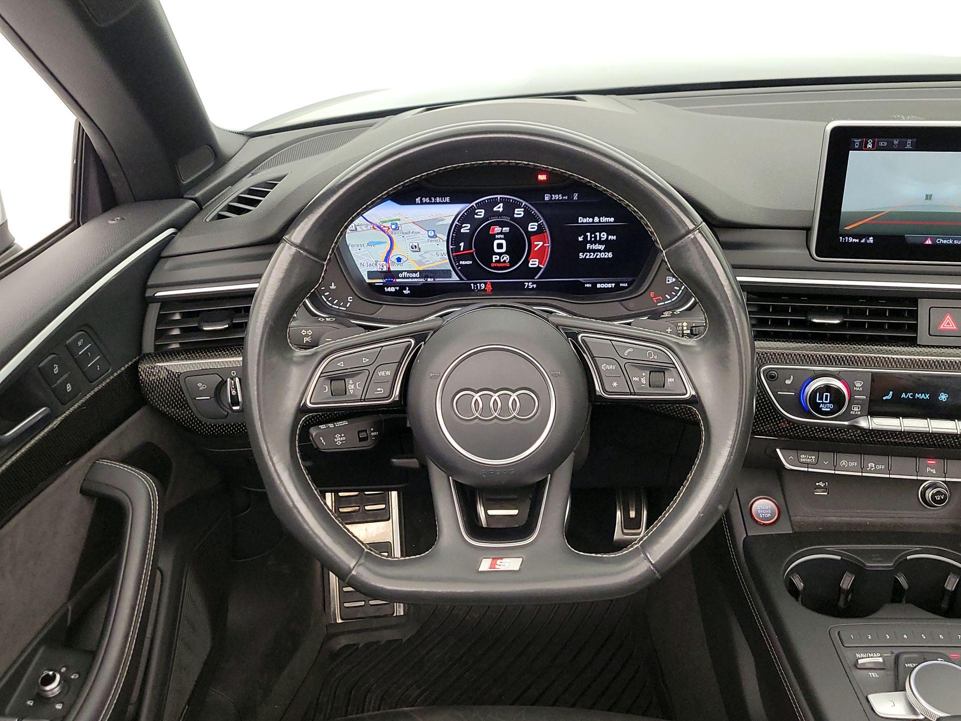 Thumbnail: 2018 Audi S5 - 10