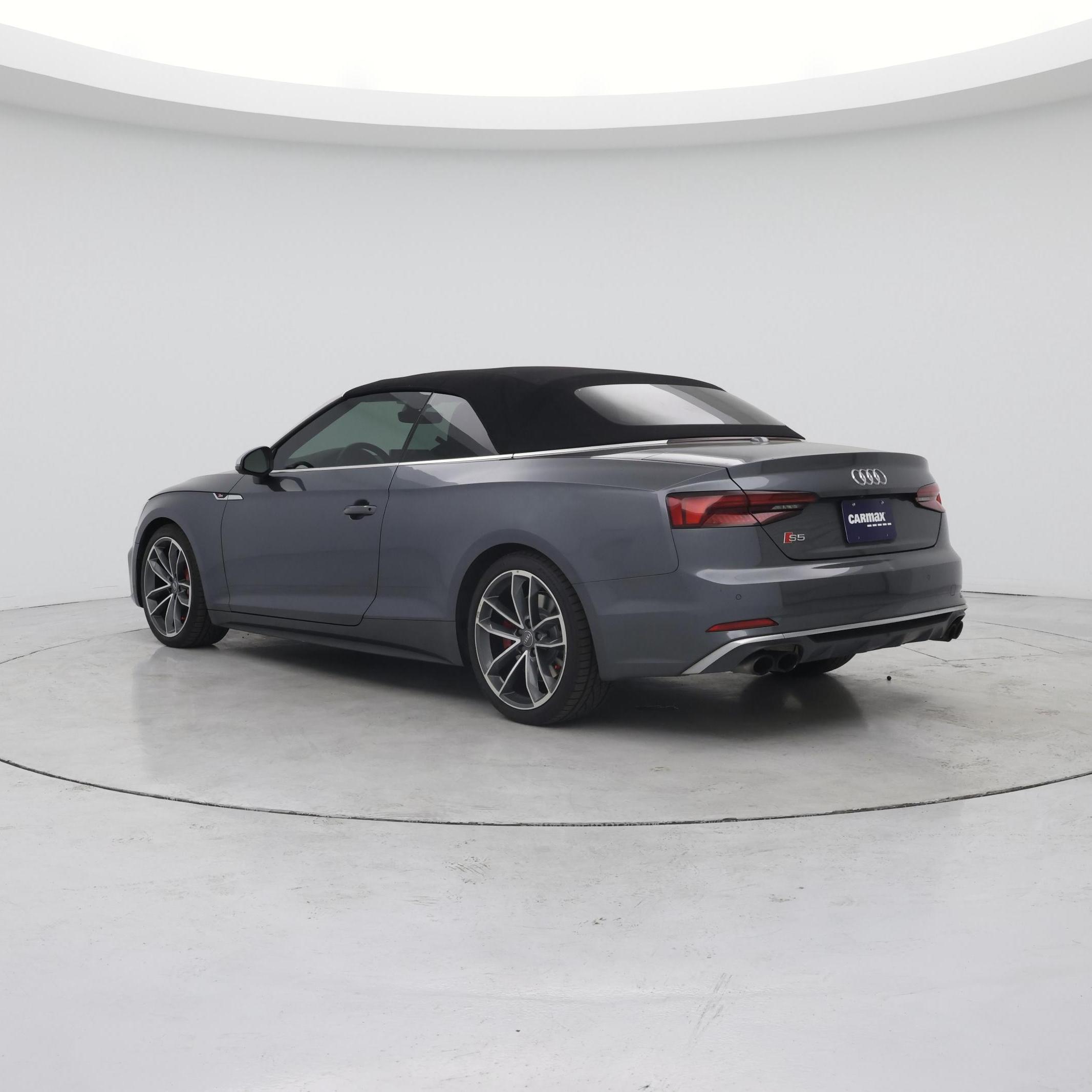Thumbnail: 2018 Audi S5 - 2