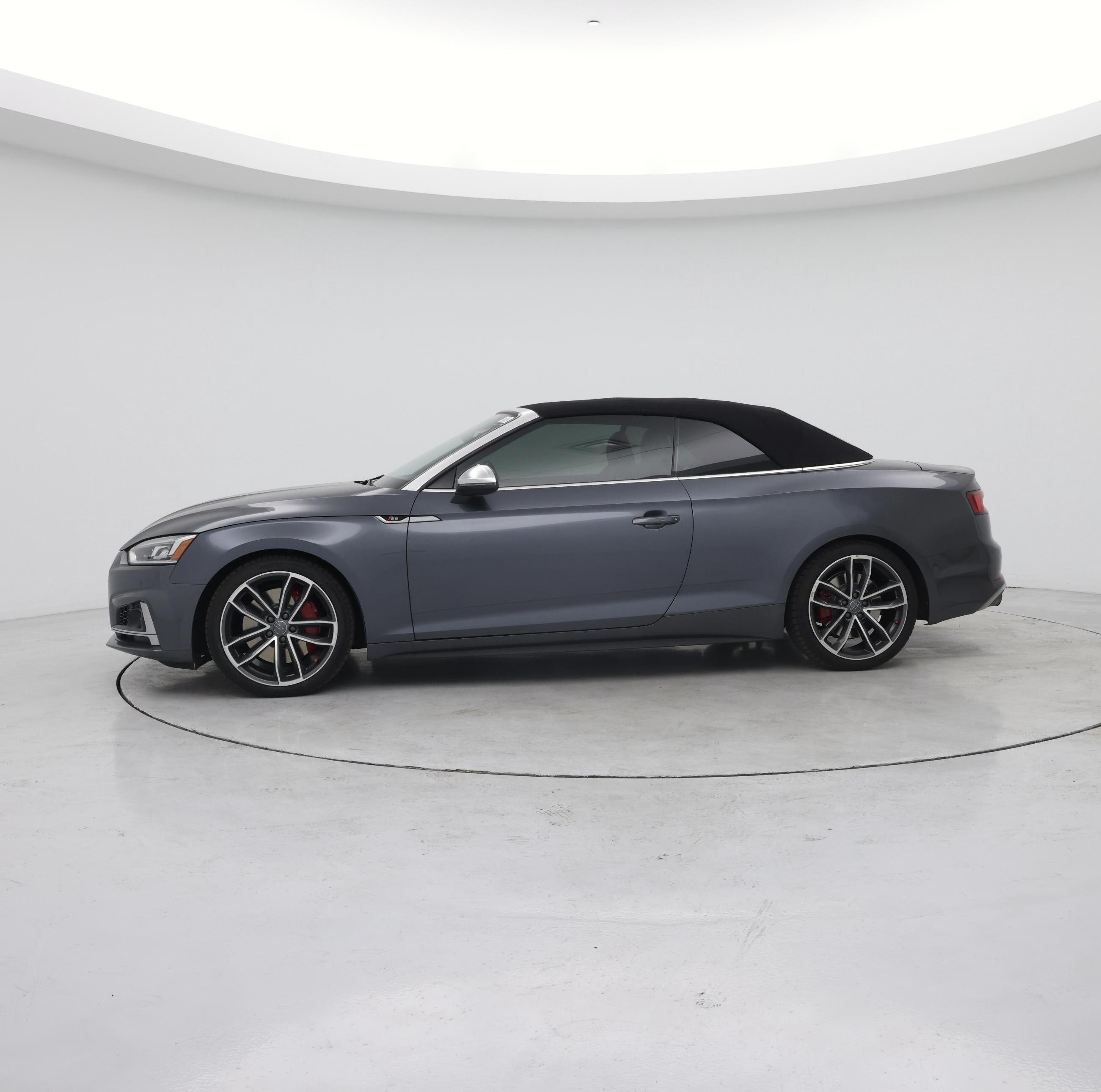 Thumbnail: 2018 Audi S5 - 3