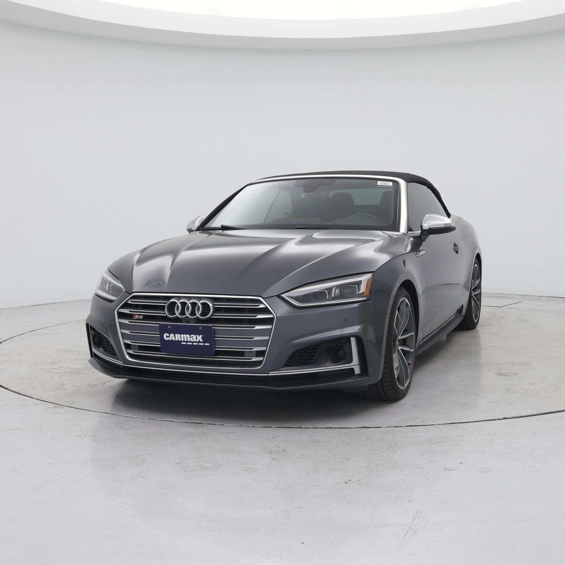 Thumbnail: 2018 Audi S5 - 4