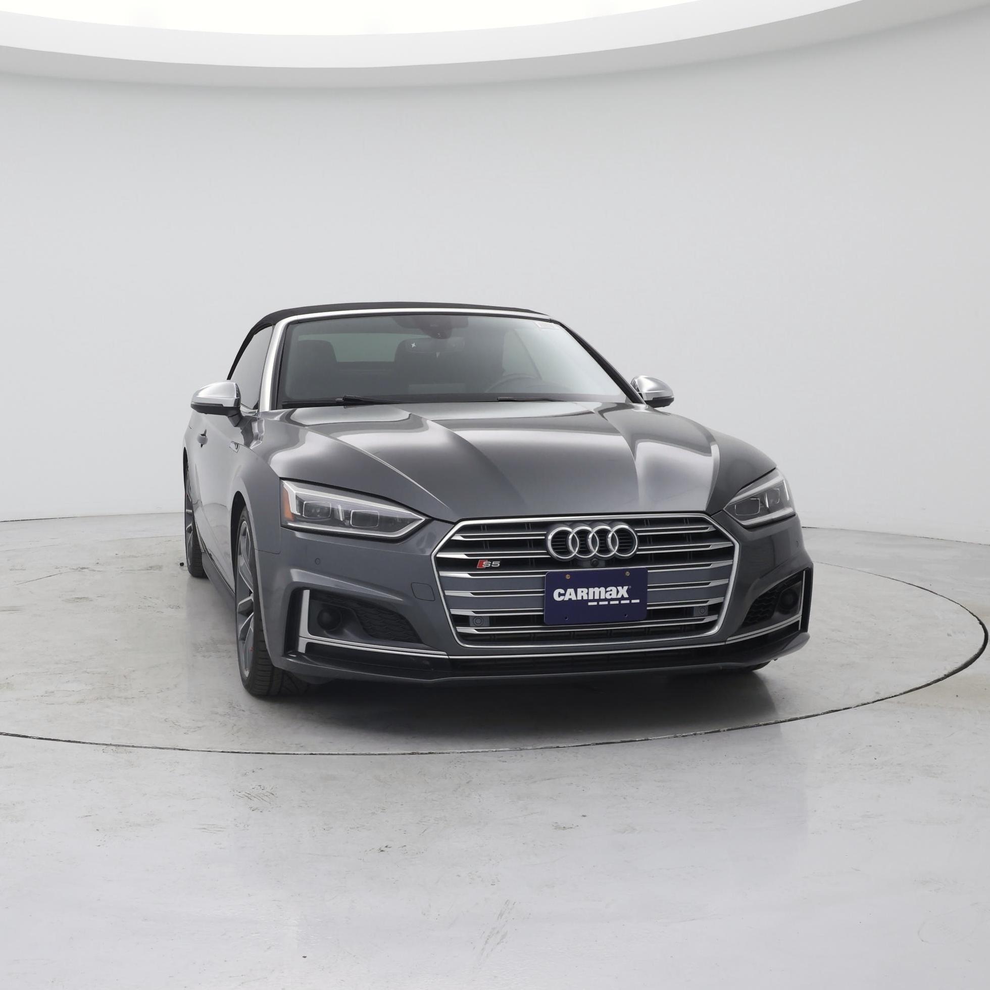 Thumbnail: 2018 Audi S5 - 5