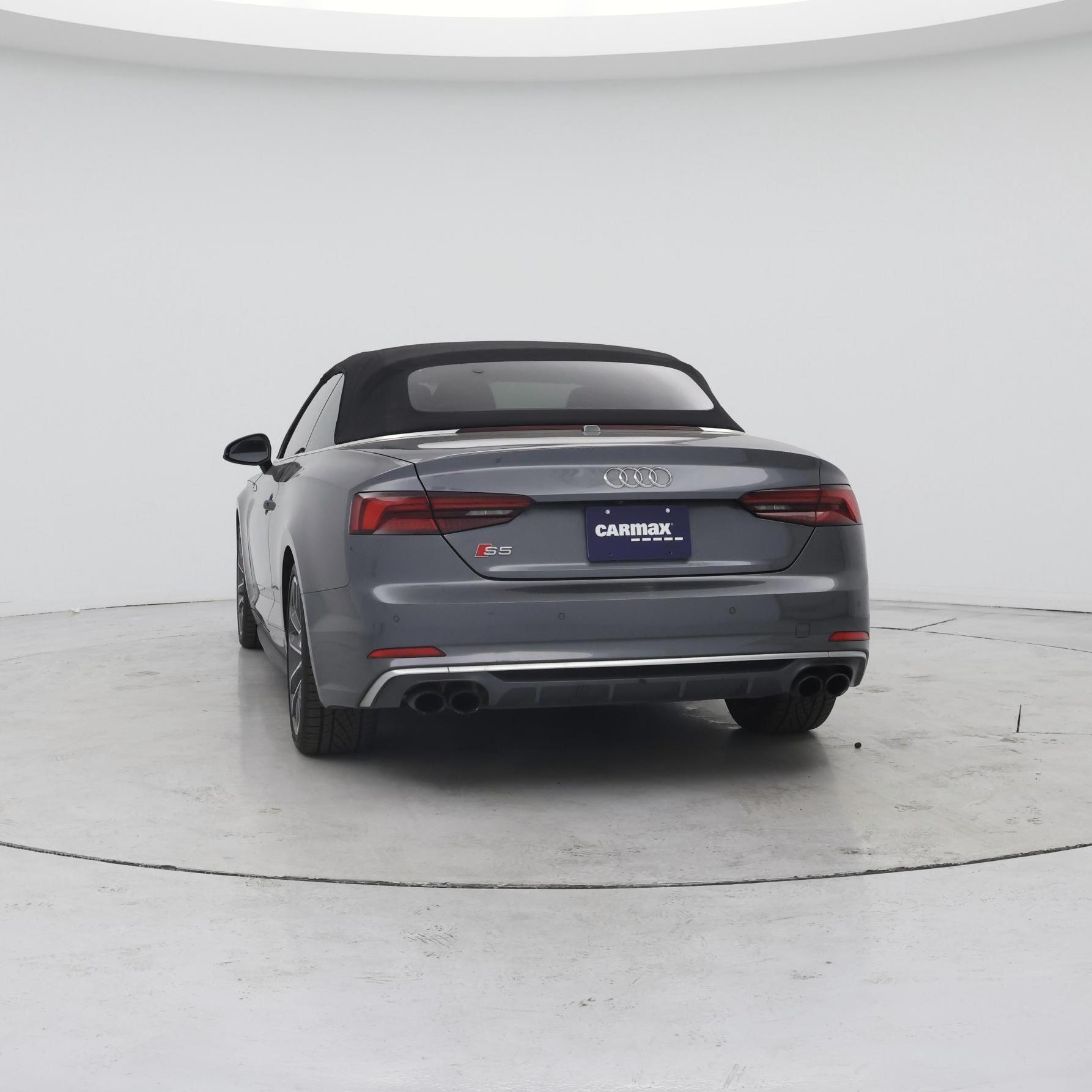 Thumbnail: 2018 Audi S5 - 6