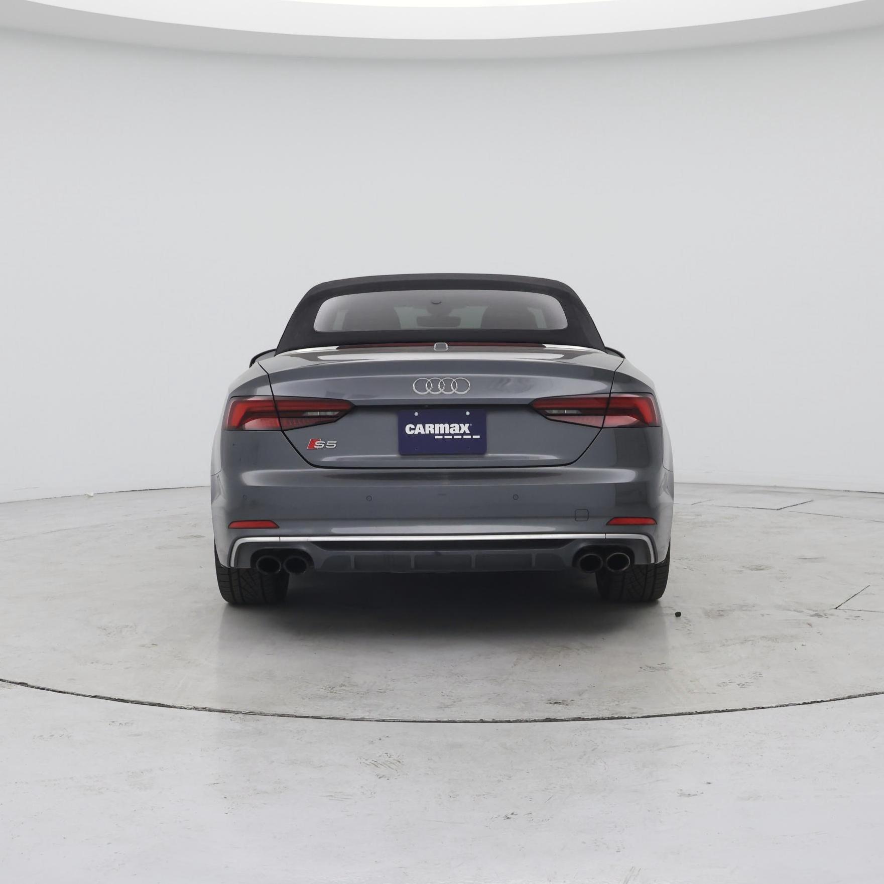 Thumbnail: 2018 Audi S5 - 8