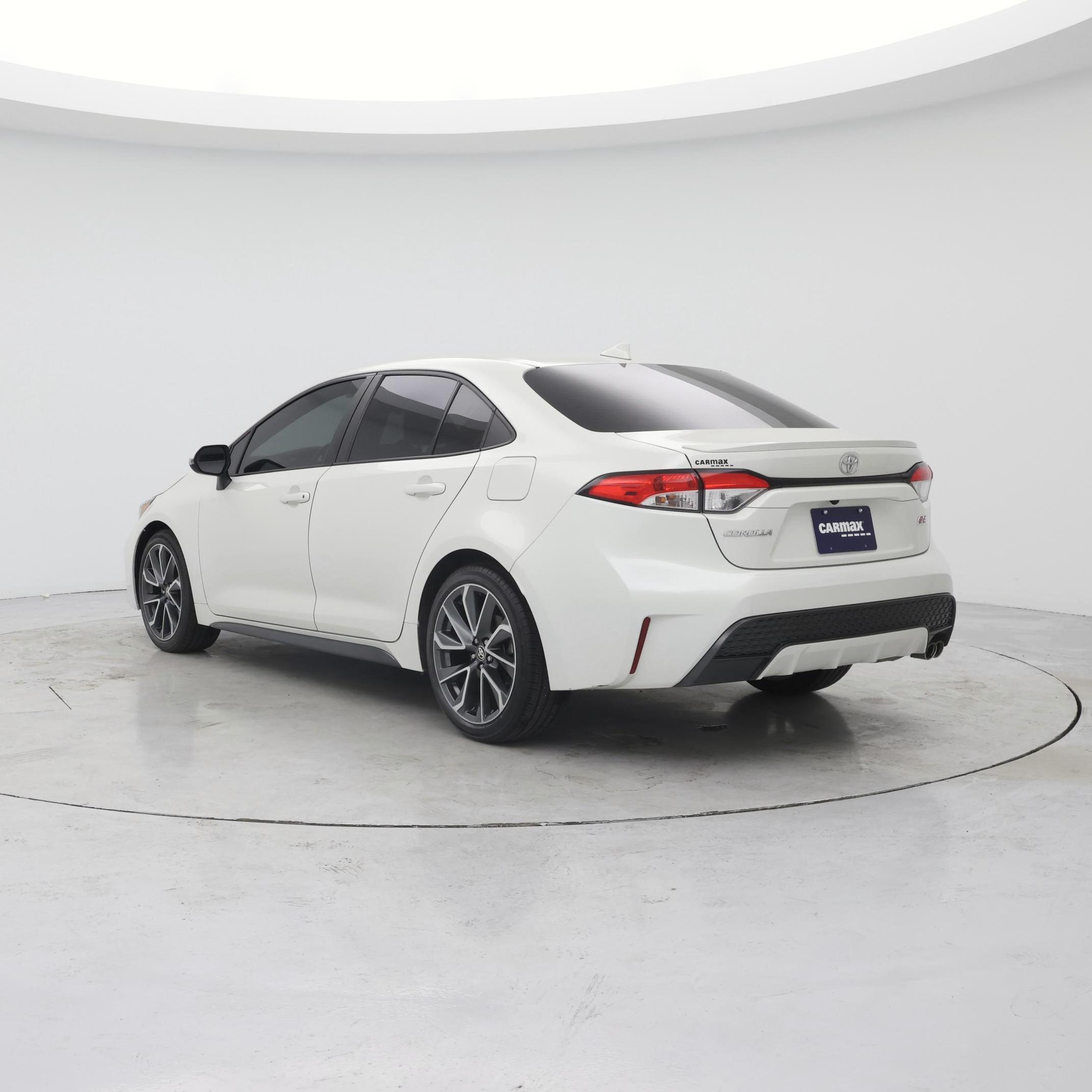 Thumbnail: 2020 Toyota Corolla - 2