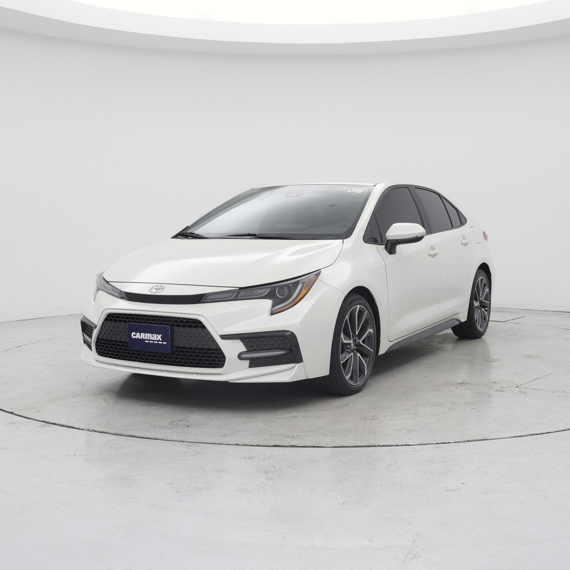 Thumbnail: 2020 Toyota Corolla - 4