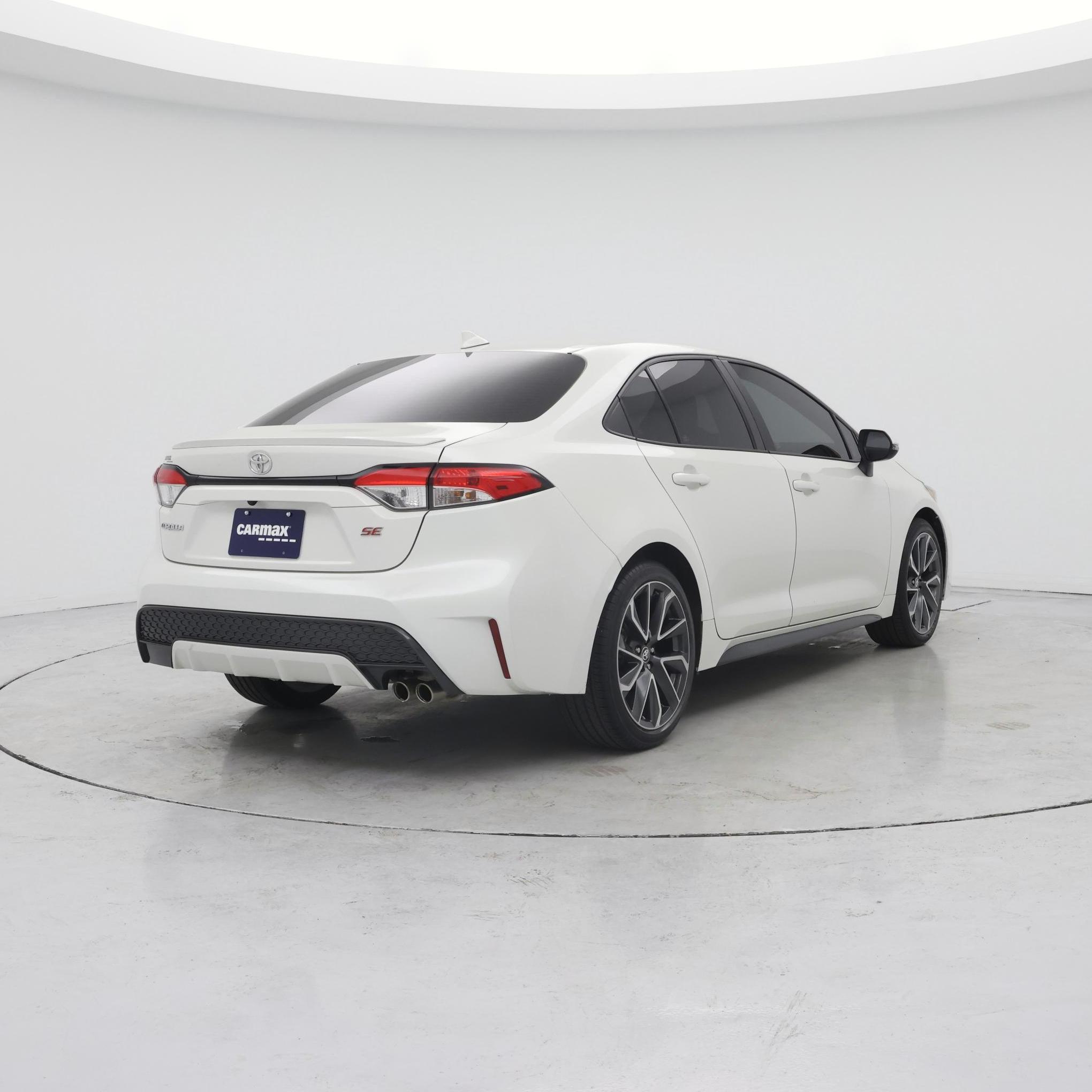 Thumbnail: 2020 Toyota Corolla - 8