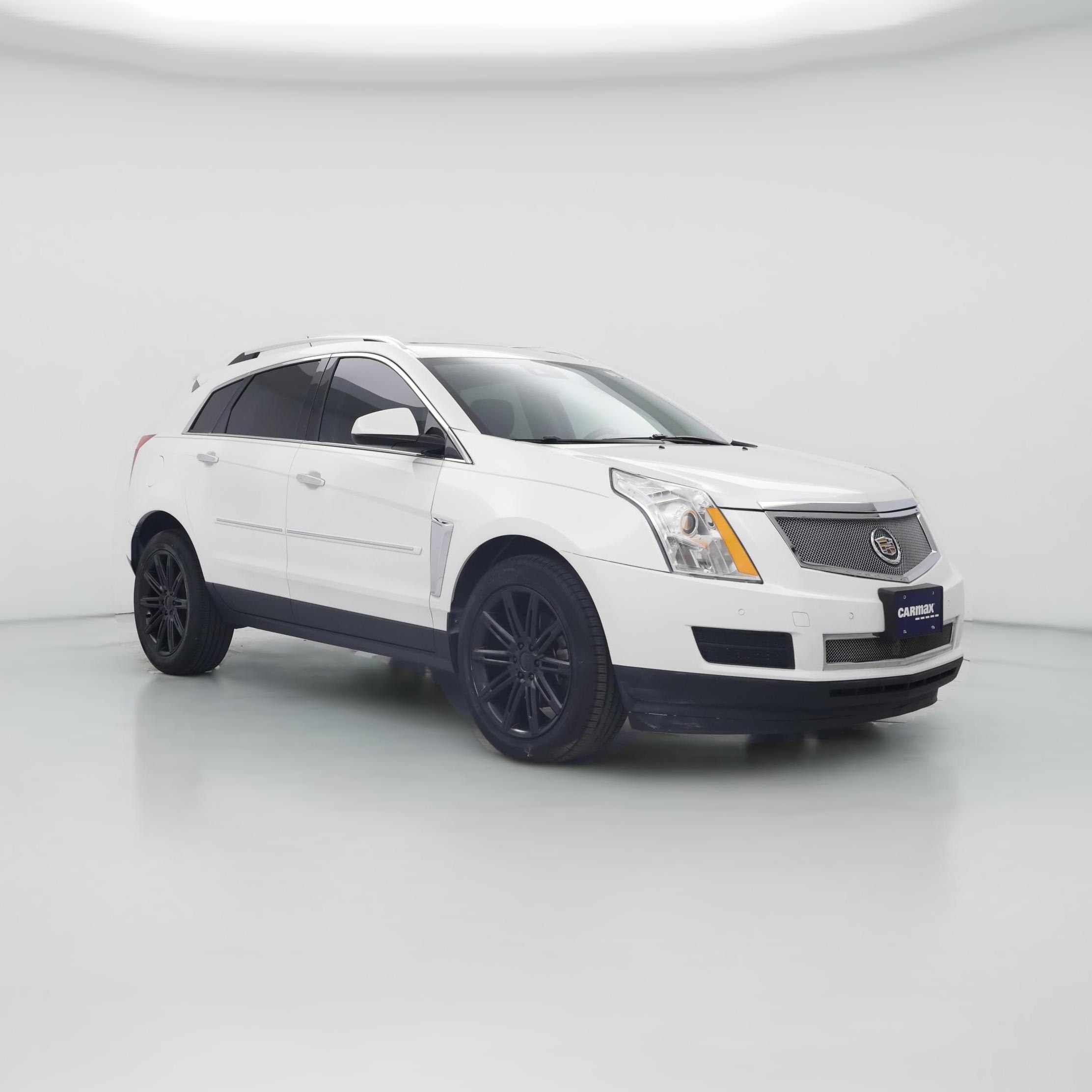 Thumbnail: 2015 Cadillac SRX - 1