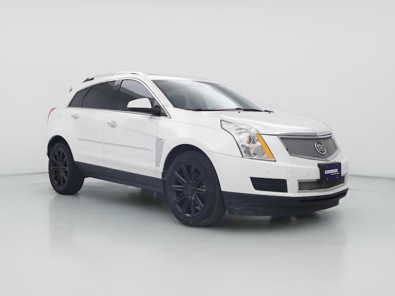 2015 Cadillac SRX Luxury -
                  Hillside, IL