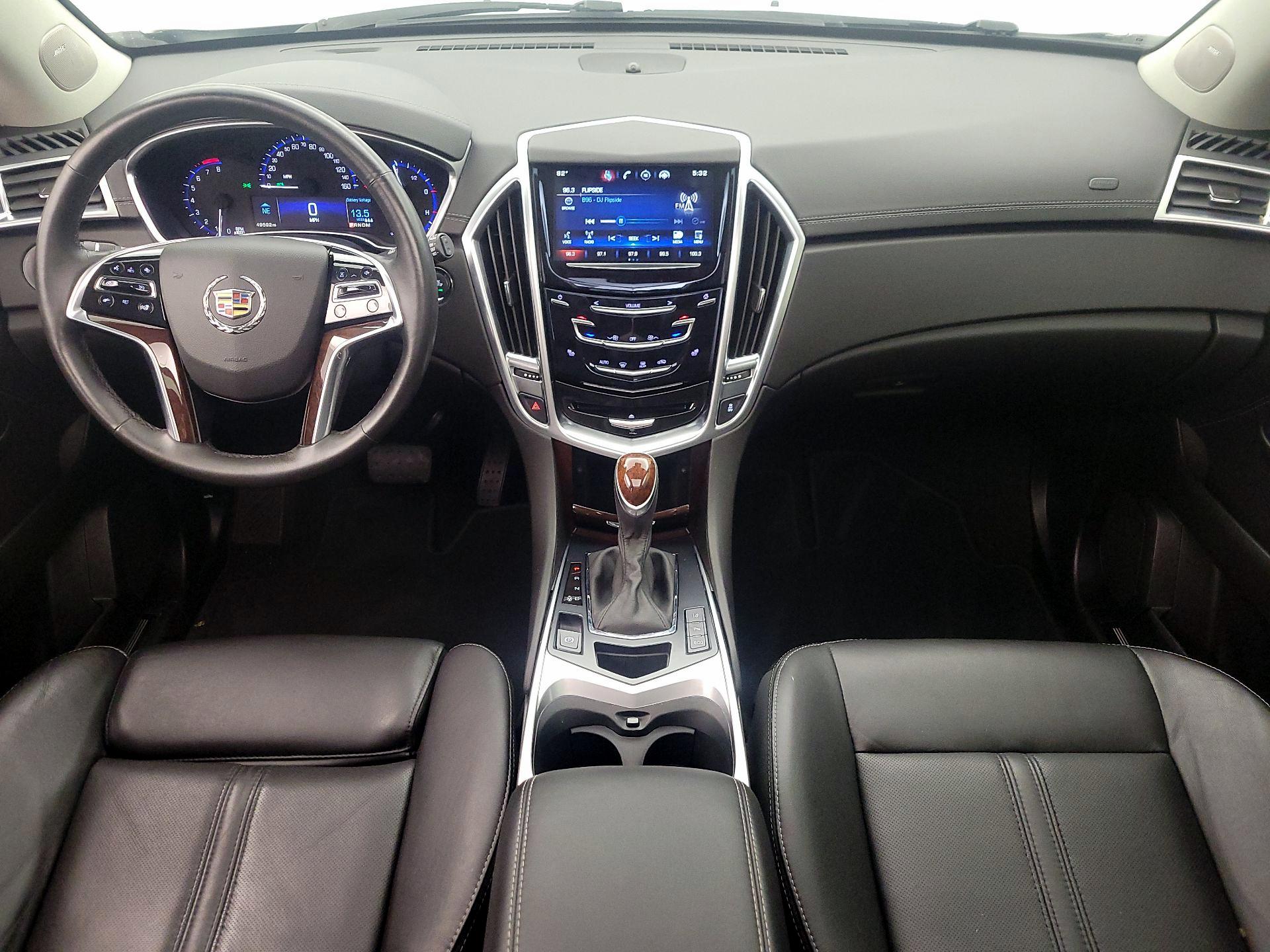 Thumbnail: 2015 Cadillac SRX - 9
