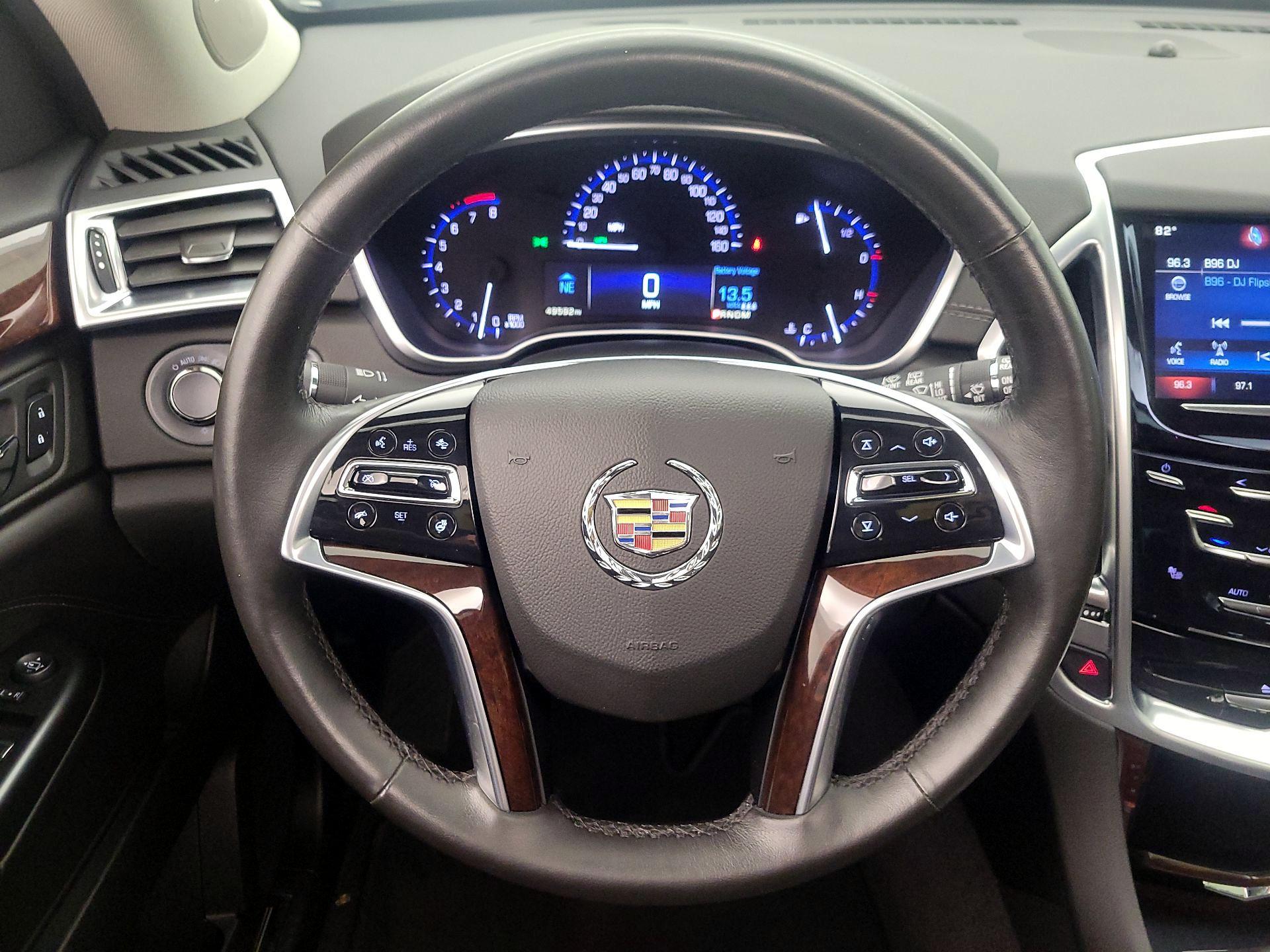 Thumbnail: 2015 Cadillac SRX - 10