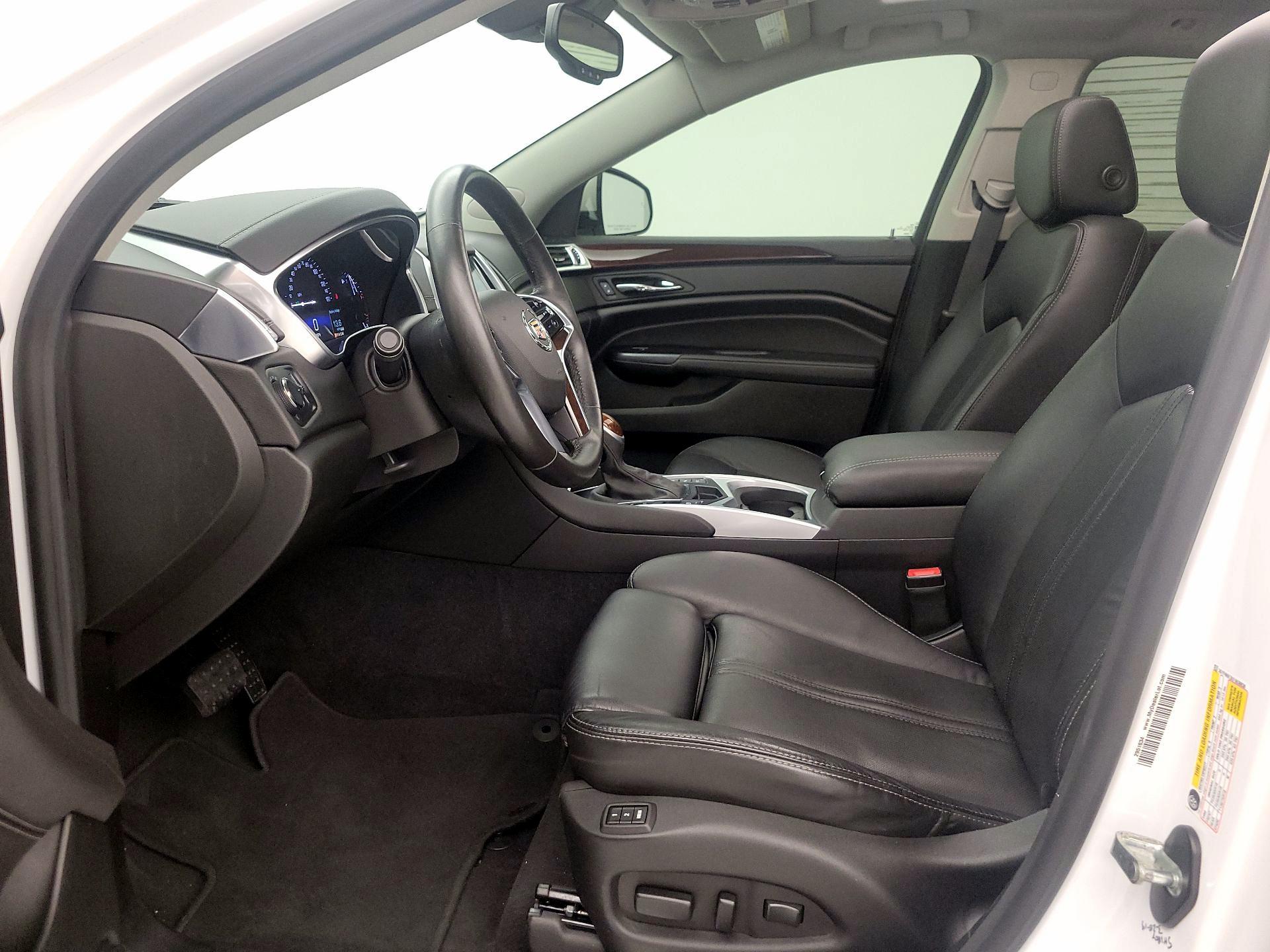Thumbnail: 2015 Cadillac SRX - 11