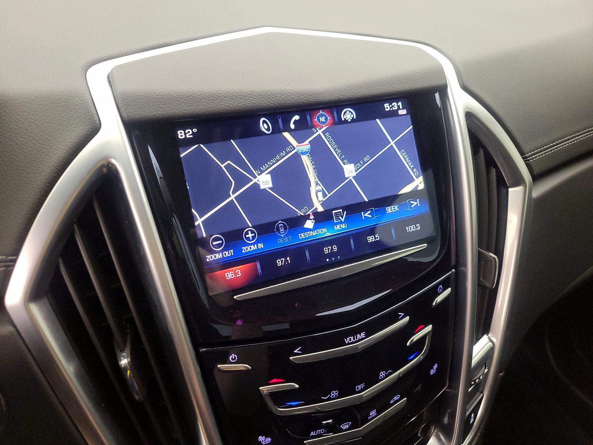 Thumbnail: 2015 Cadillac SRX - 14