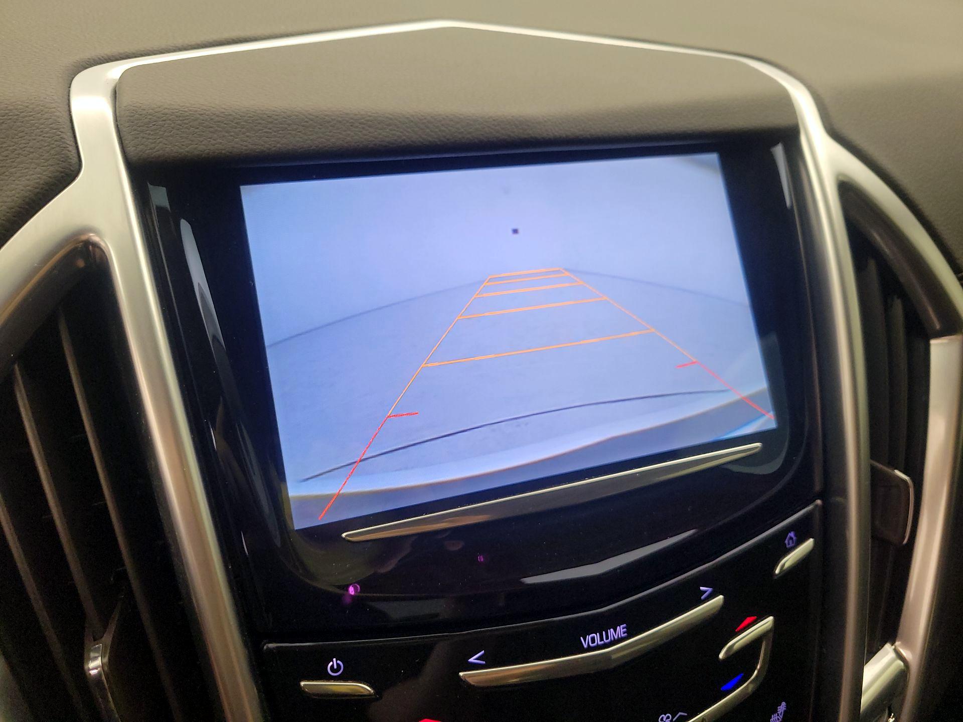 Thumbnail: 2015 Cadillac SRX - 15