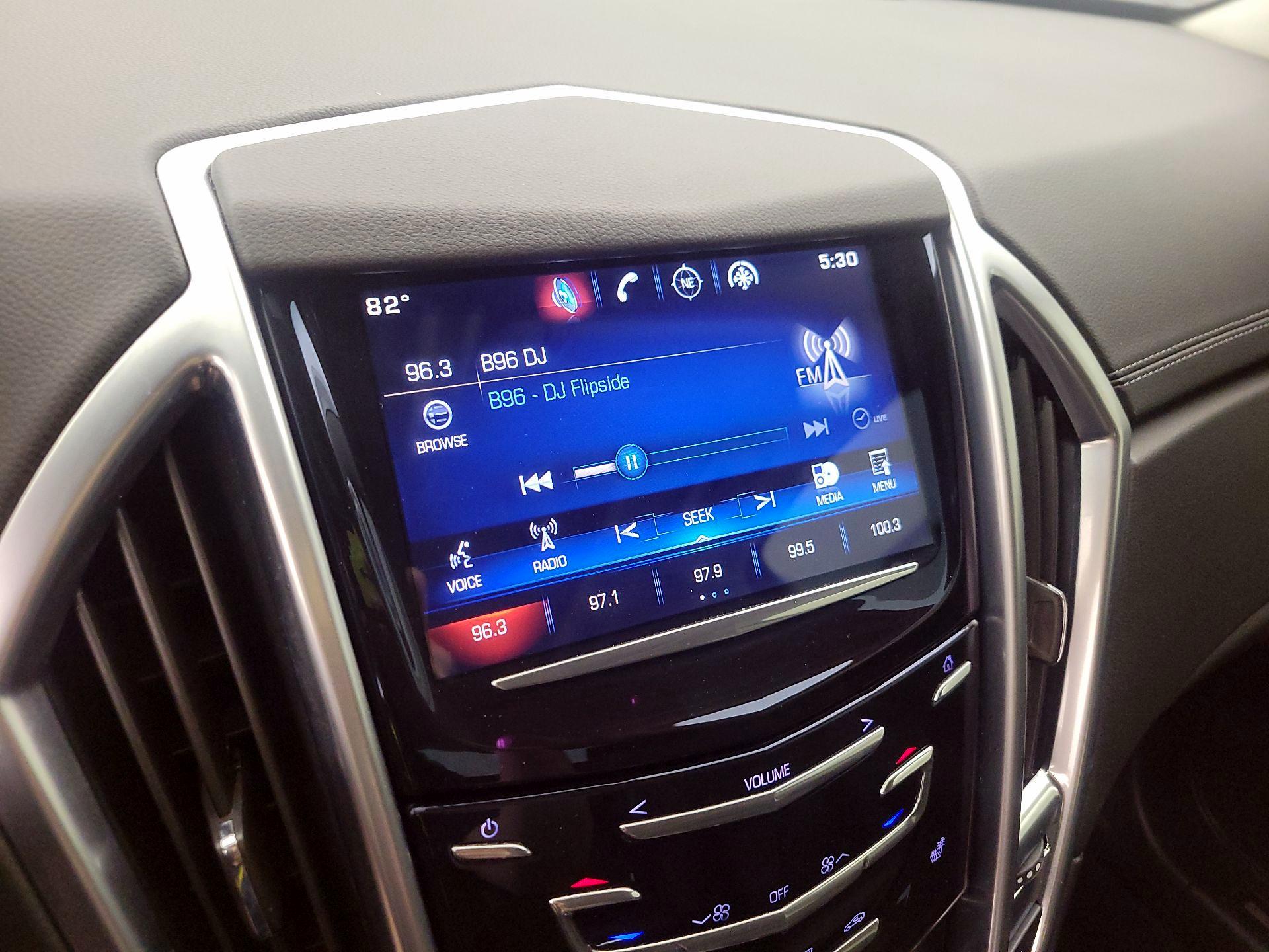 Thumbnail: 2015 Cadillac SRX - 16