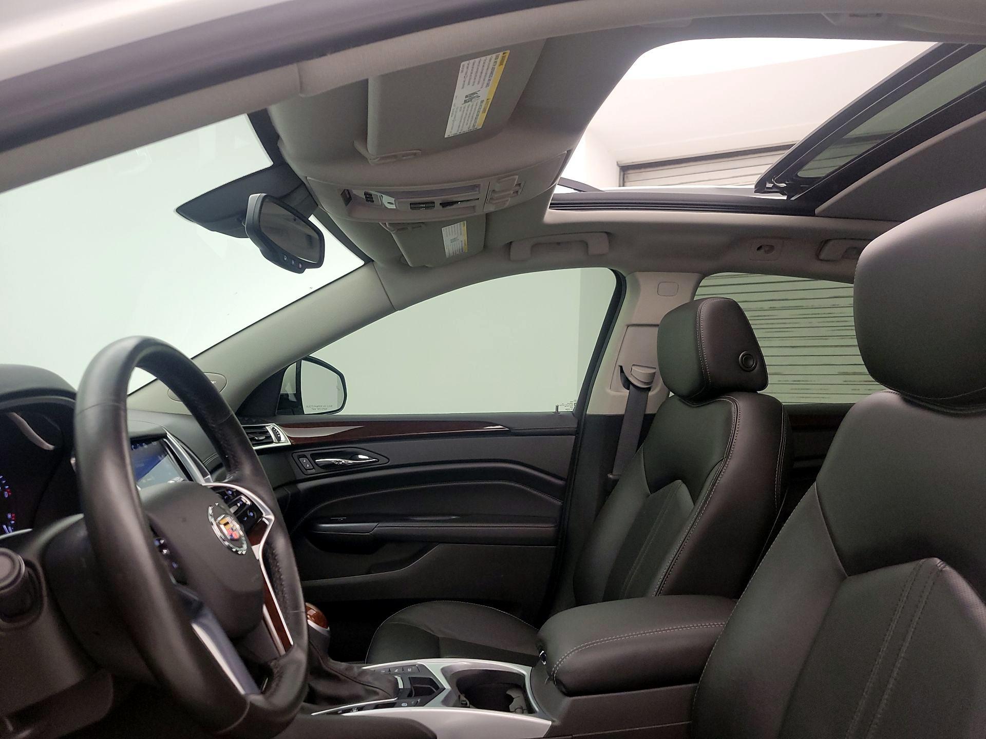 Thumbnail: 2015 Cadillac SRX - 20