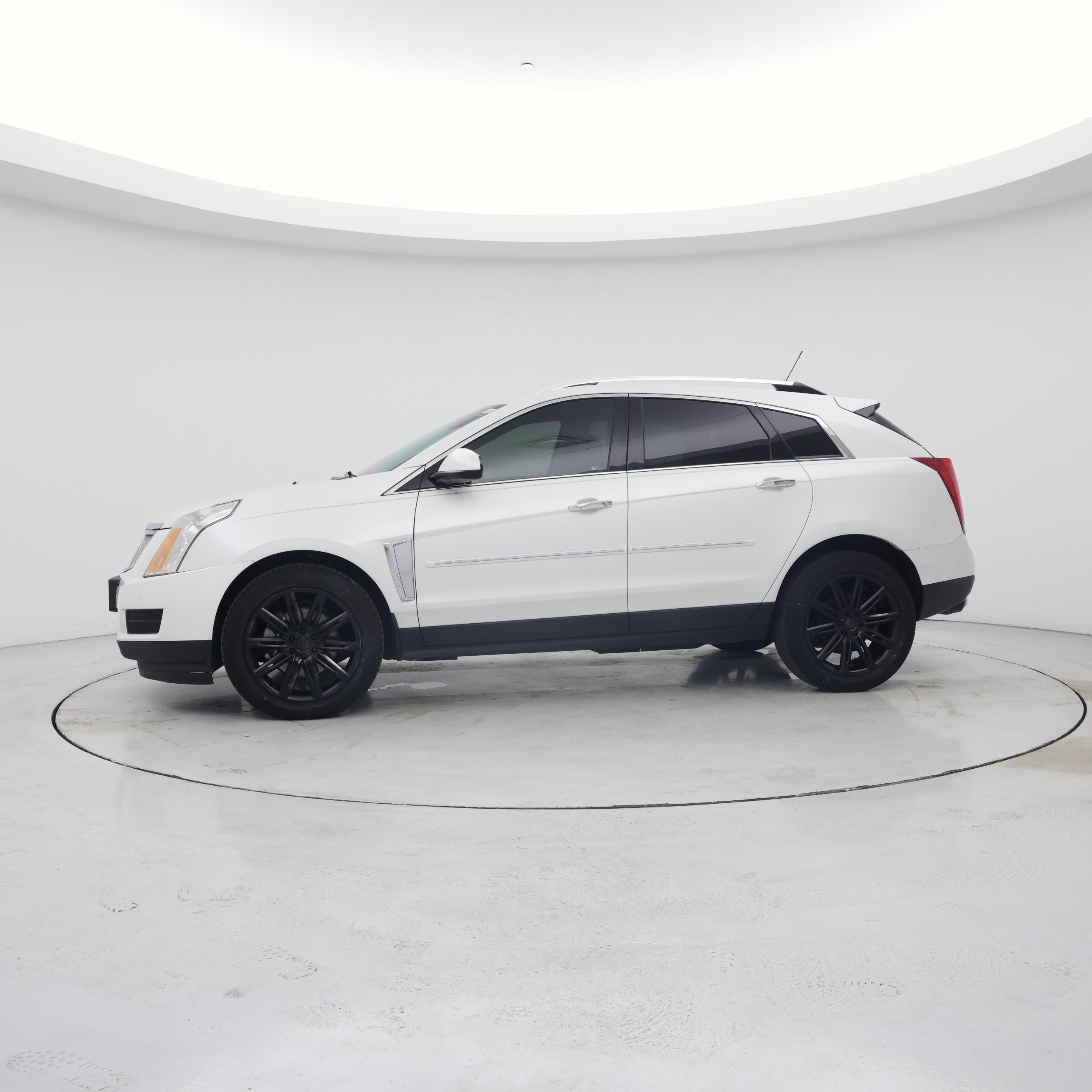 Thumbnail: 2015 Cadillac SRX - 3