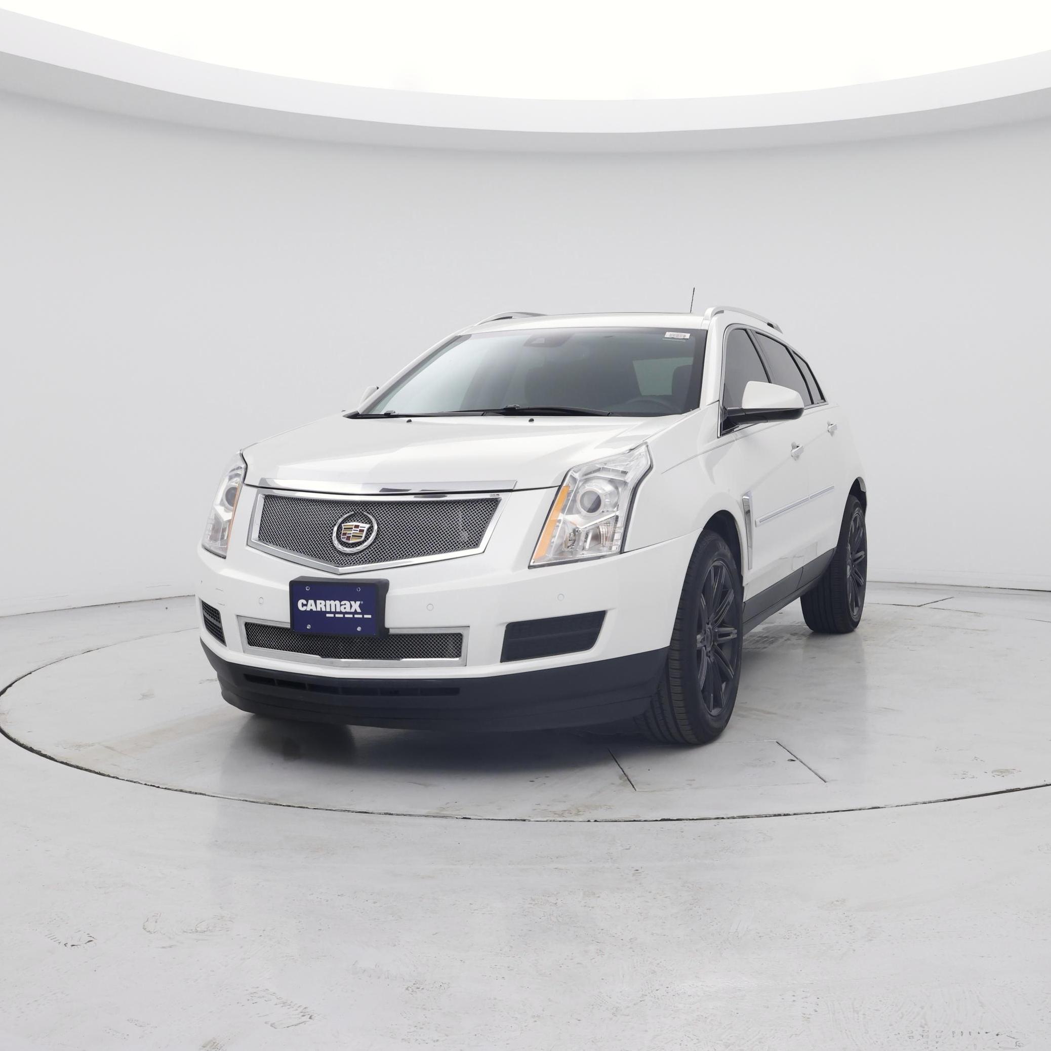 Thumbnail: 2015 Cadillac SRX - 4