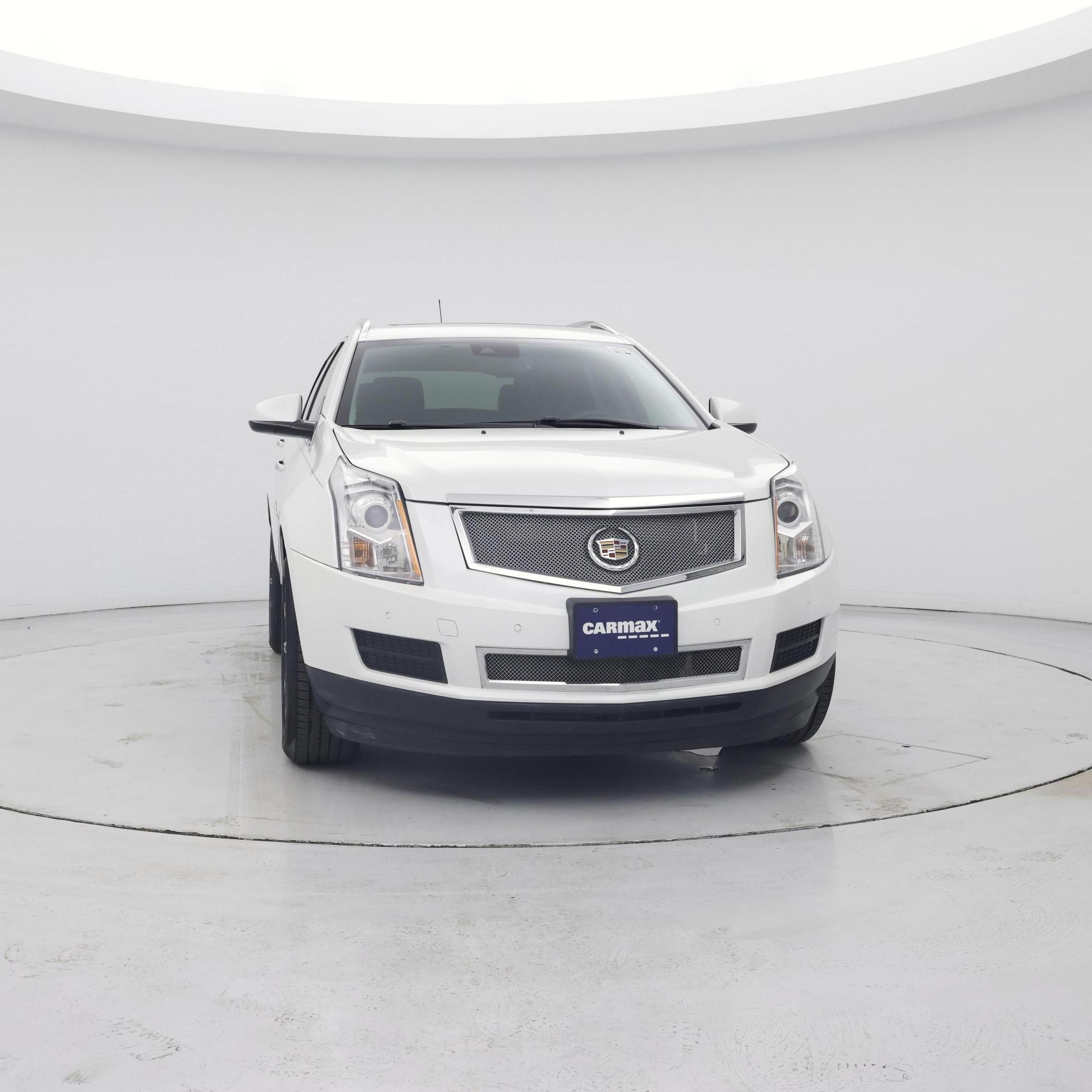 Thumbnail: 2015 Cadillac SRX - 5