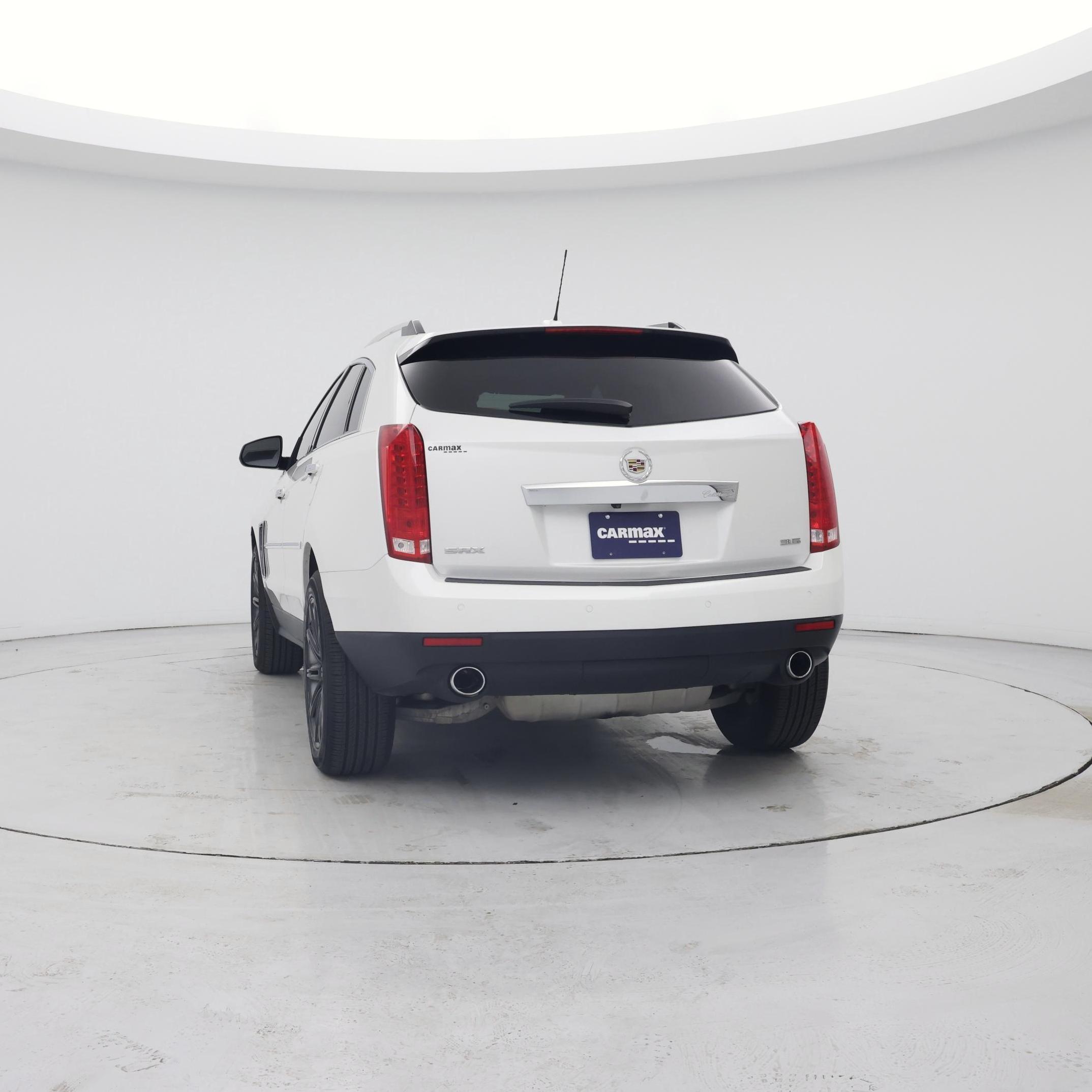 Thumbnail: 2015 Cadillac SRX - 6