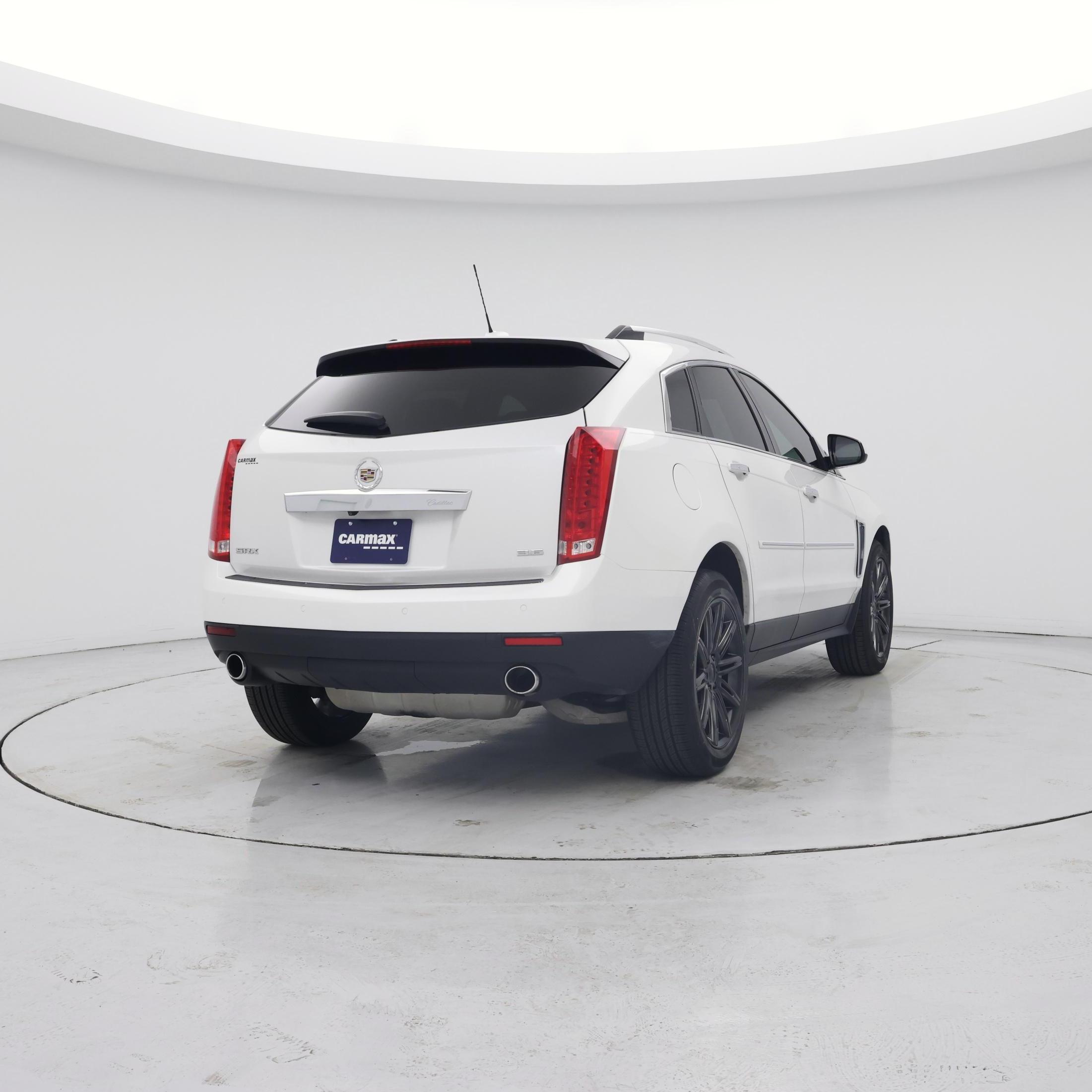 Thumbnail: 2015 Cadillac SRX - 8