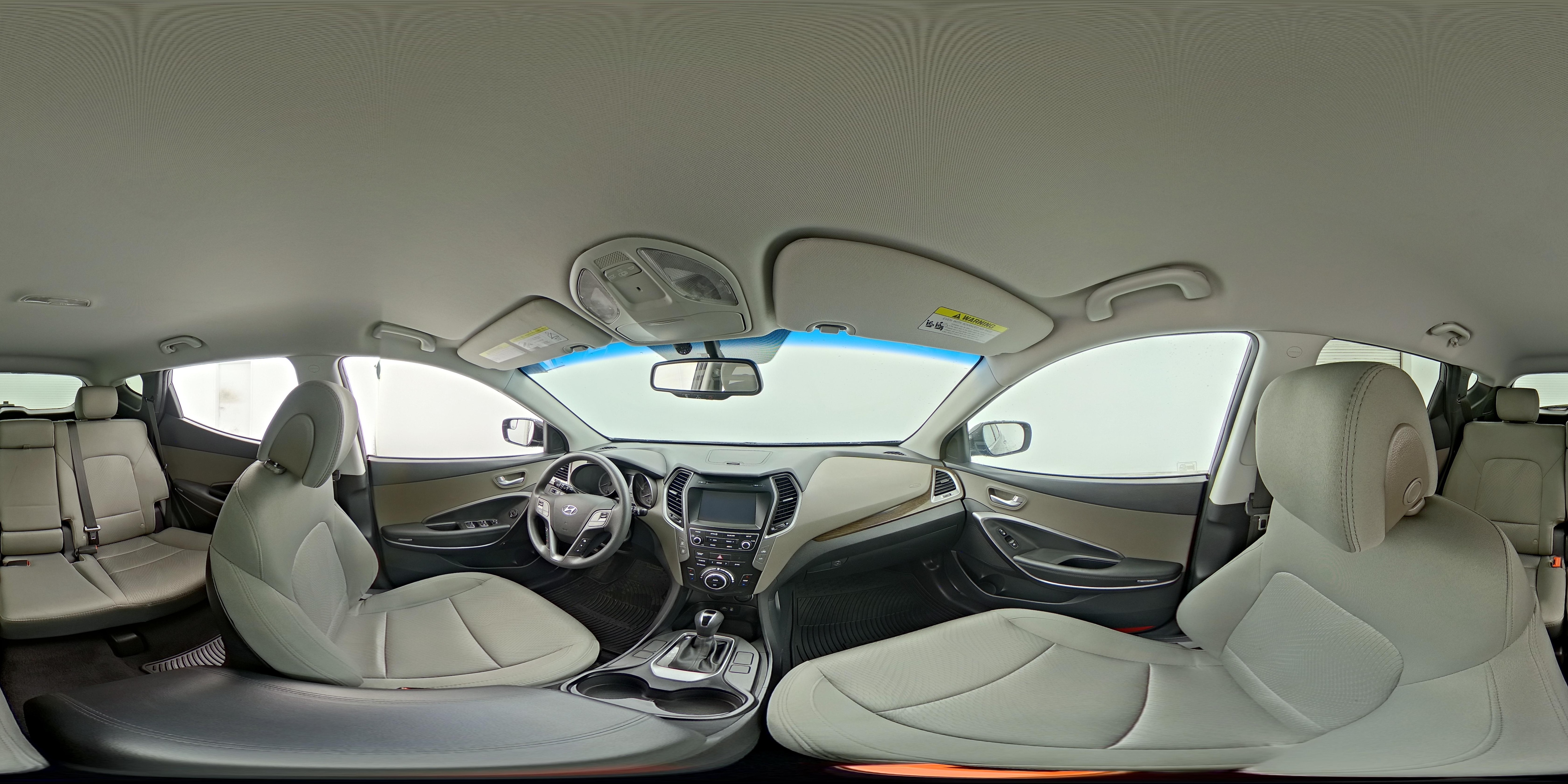 2017 Hyundai Santa Fe Sport - Photo 24
