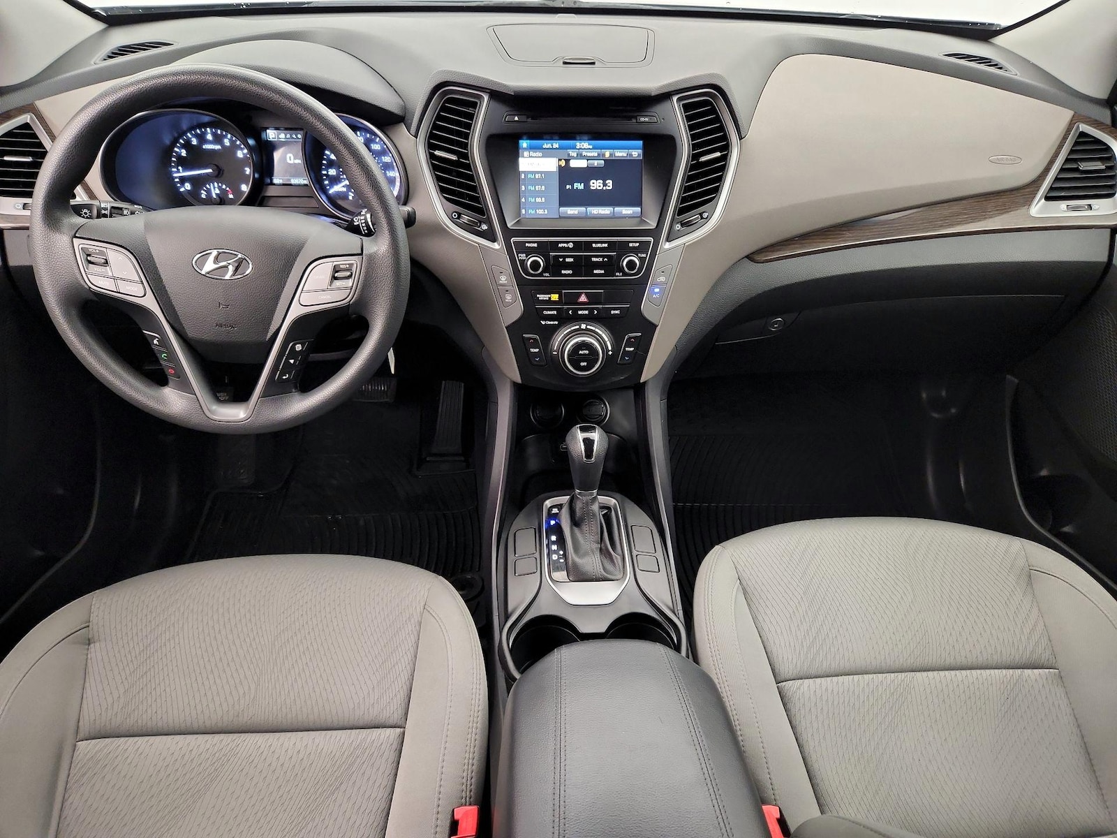 2017 Hyundai Santa Fe Sport - Photo 10