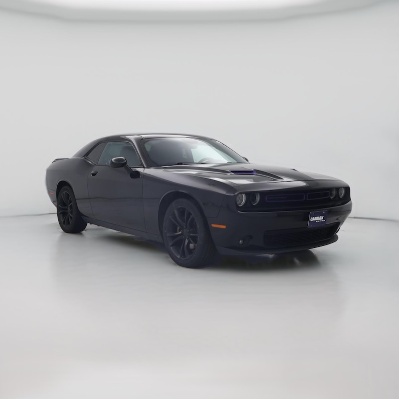 2016 Dodge Challenger R/T