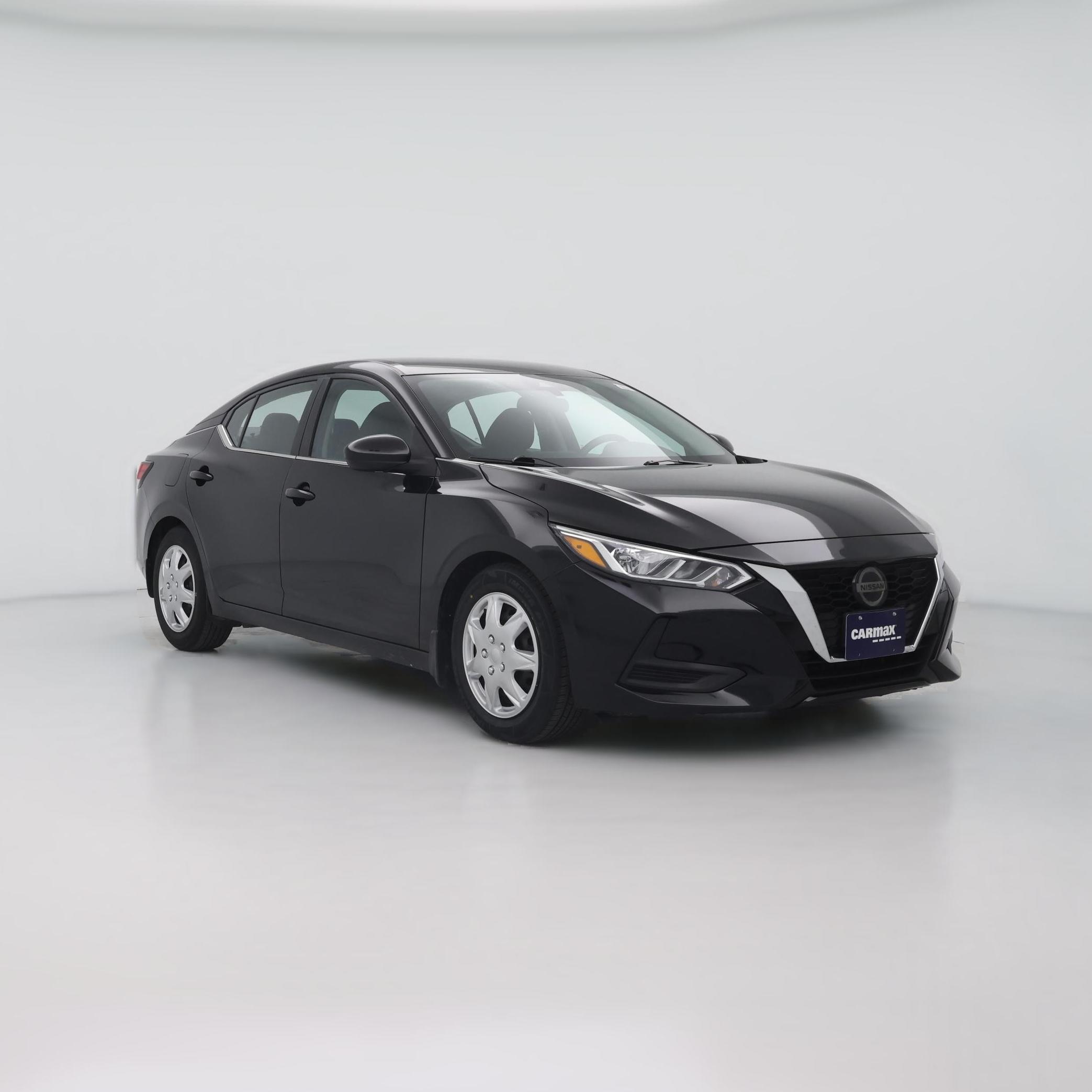 Thumbnail: 2021 Nissan Sentra - 1