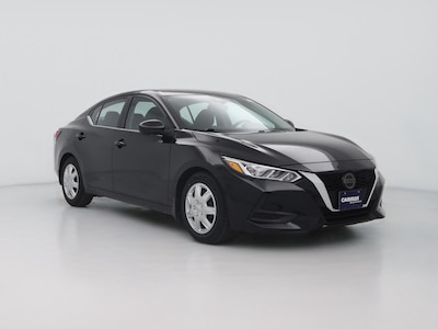 2021 Nissan Sentra S