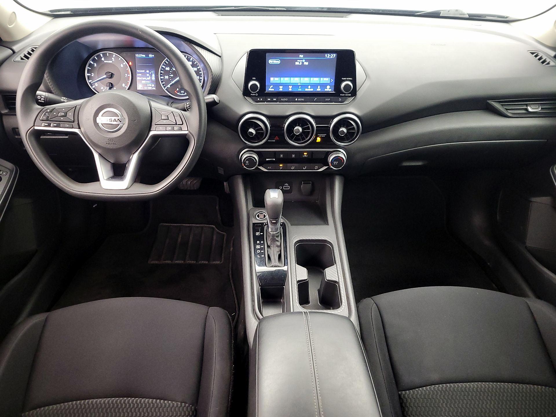 Thumbnail: 2021 Nissan Sentra - 9