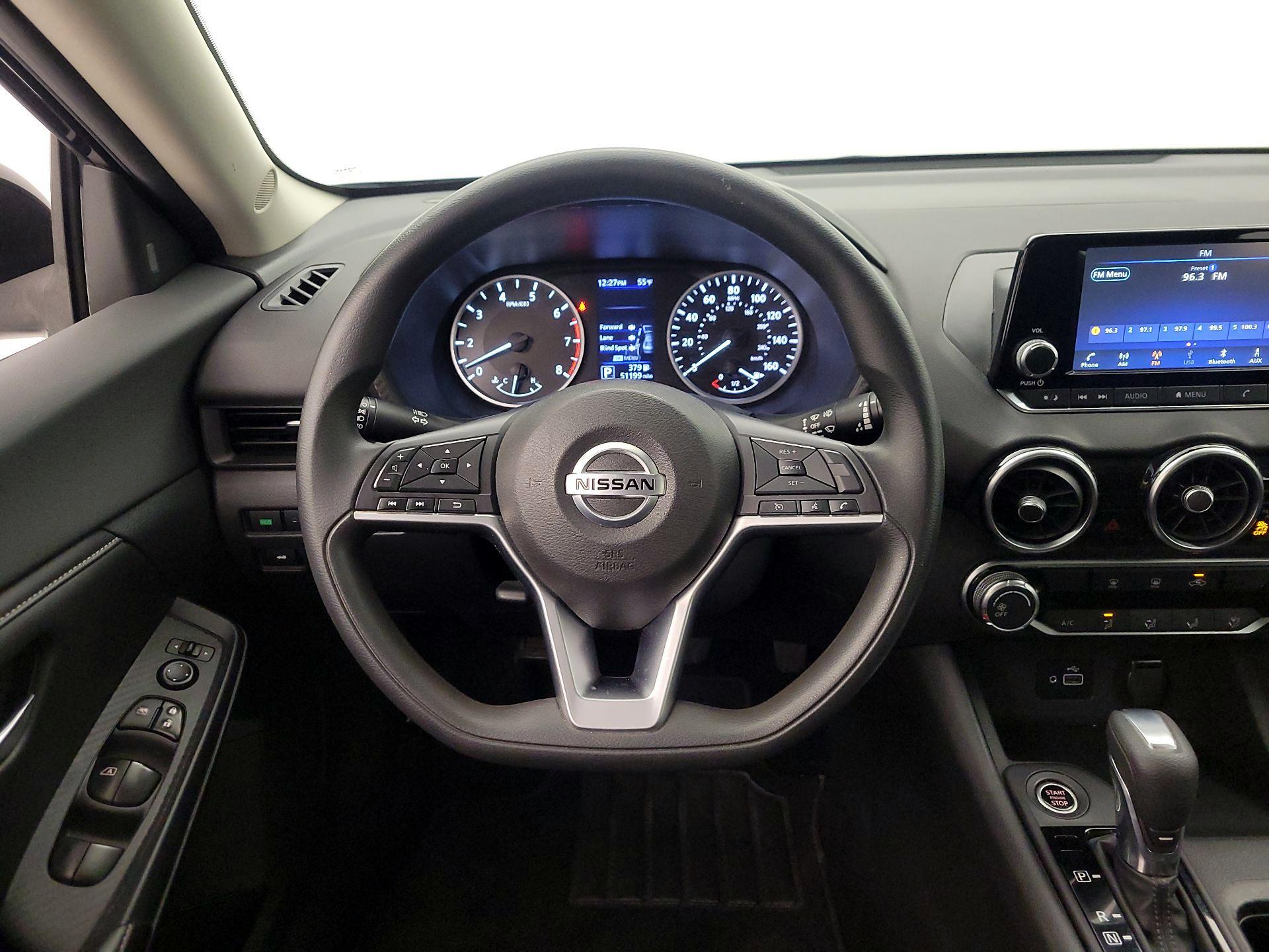 Thumbnail: 2021 Nissan Sentra - 10