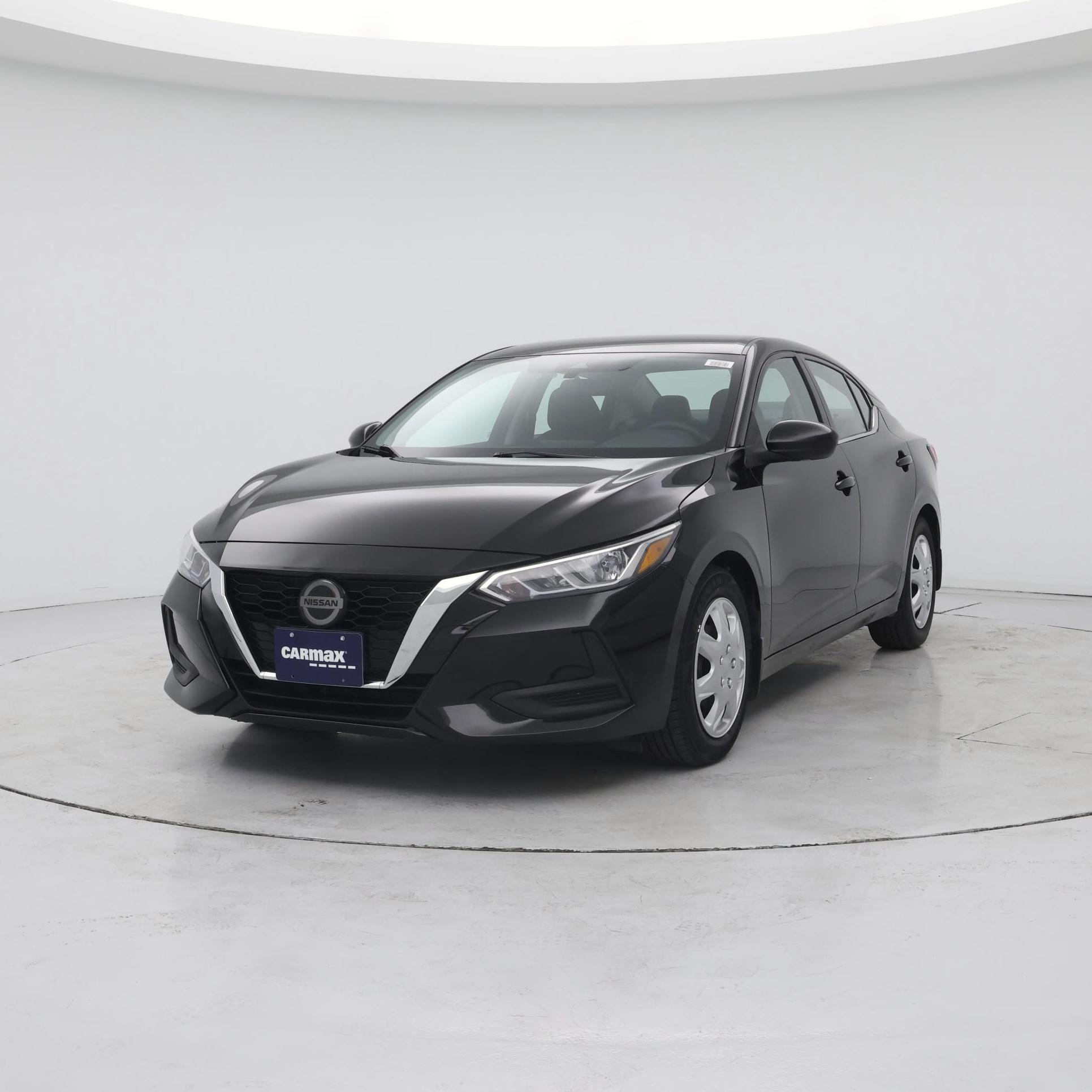 Thumbnail: 2021 Nissan Sentra - 4