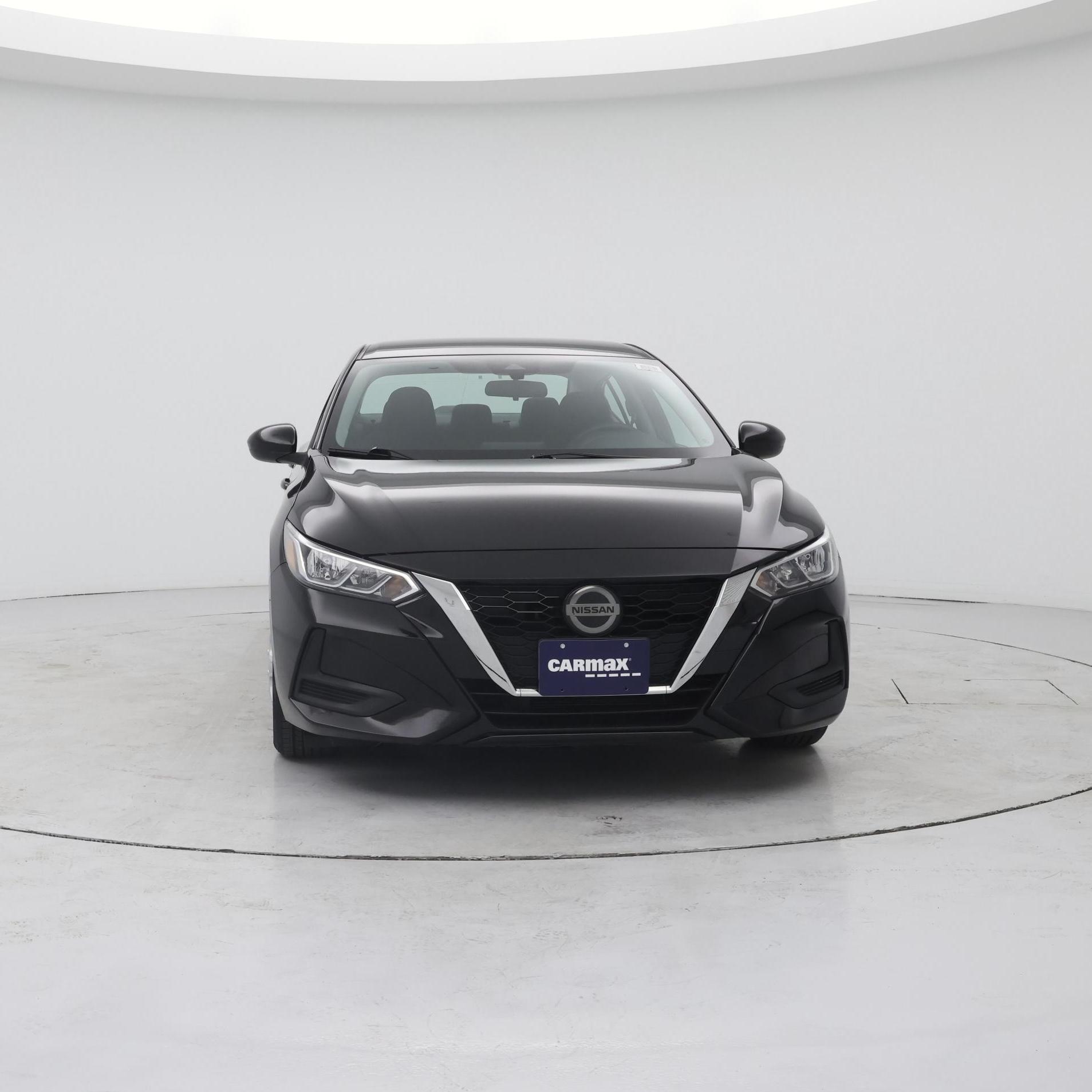 Thumbnail: 2021 Nissan Sentra - 5