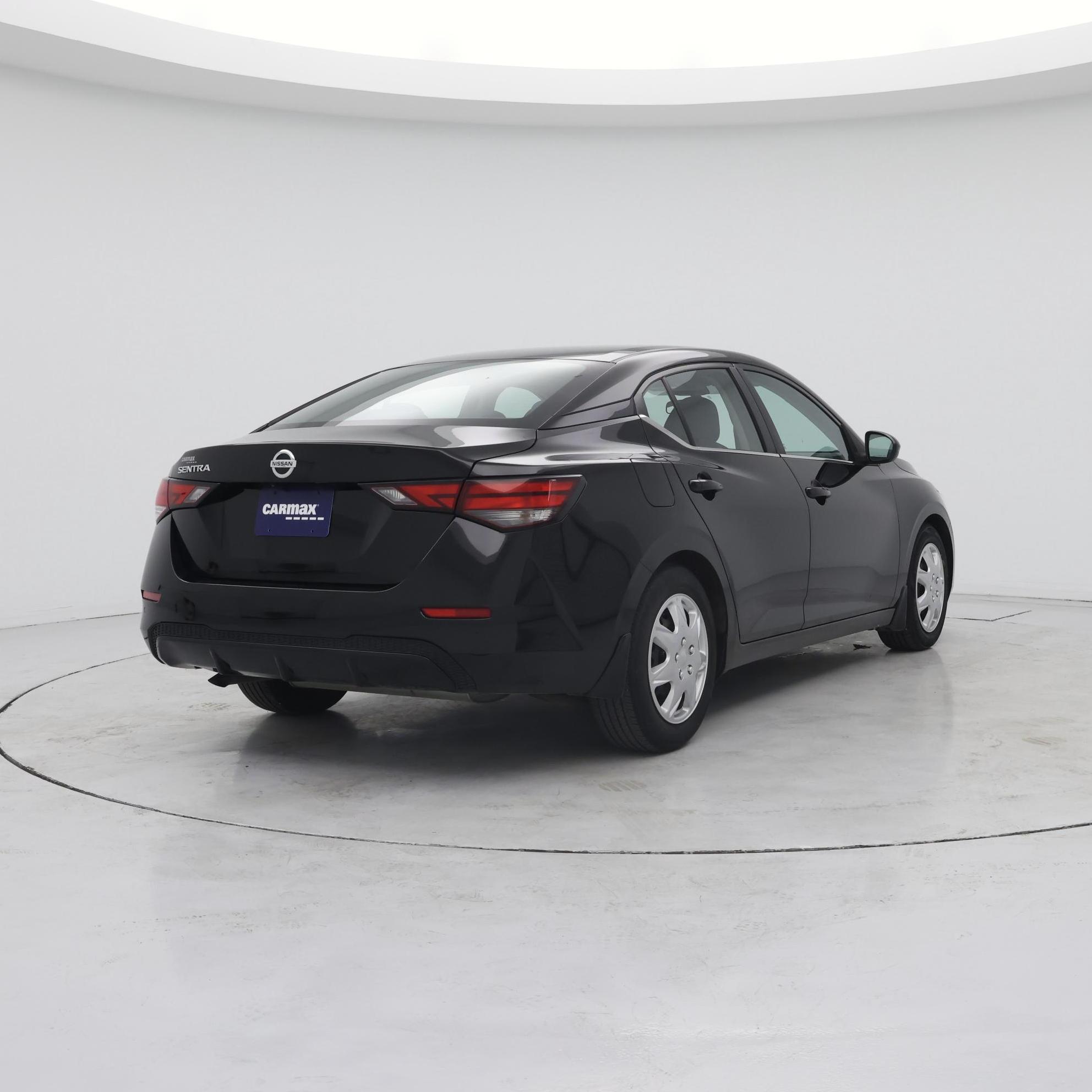Thumbnail: 2021 Nissan Sentra - 8