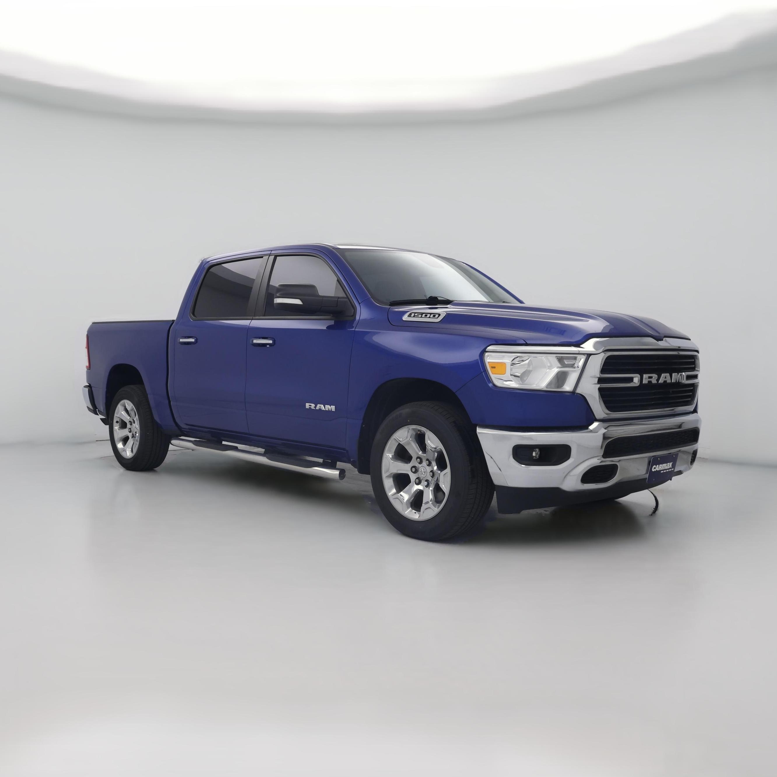 Thumbnail: 2019 RAM 1500 - 1