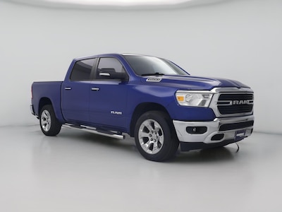 2019 Ram 1500 Bighorn