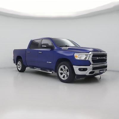 2019 Ram 1500 Bighorn
