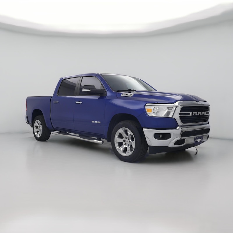 2019 Ram 1500 Bighorn