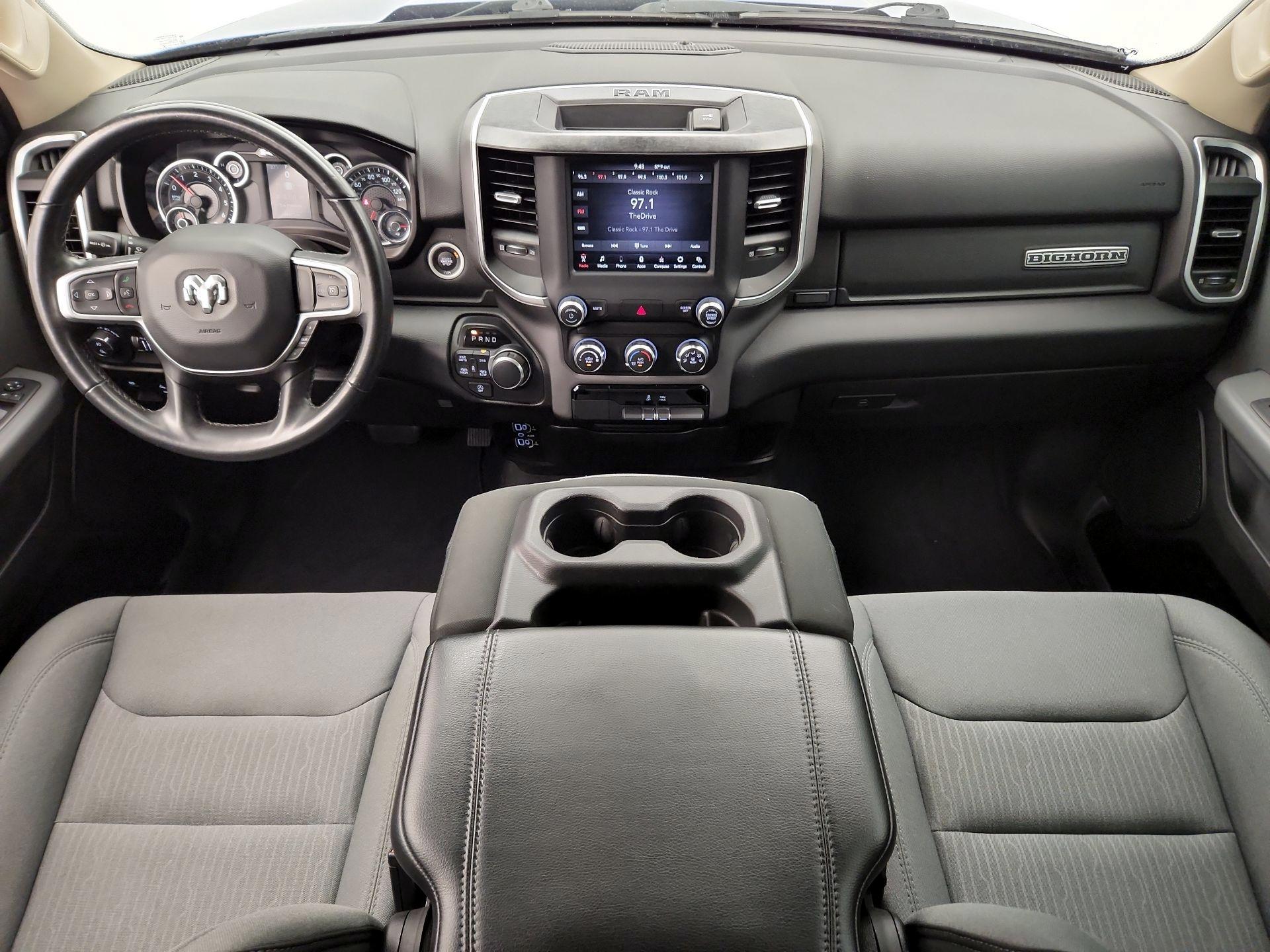 Thumbnail: 2019 RAM 1500 - 9