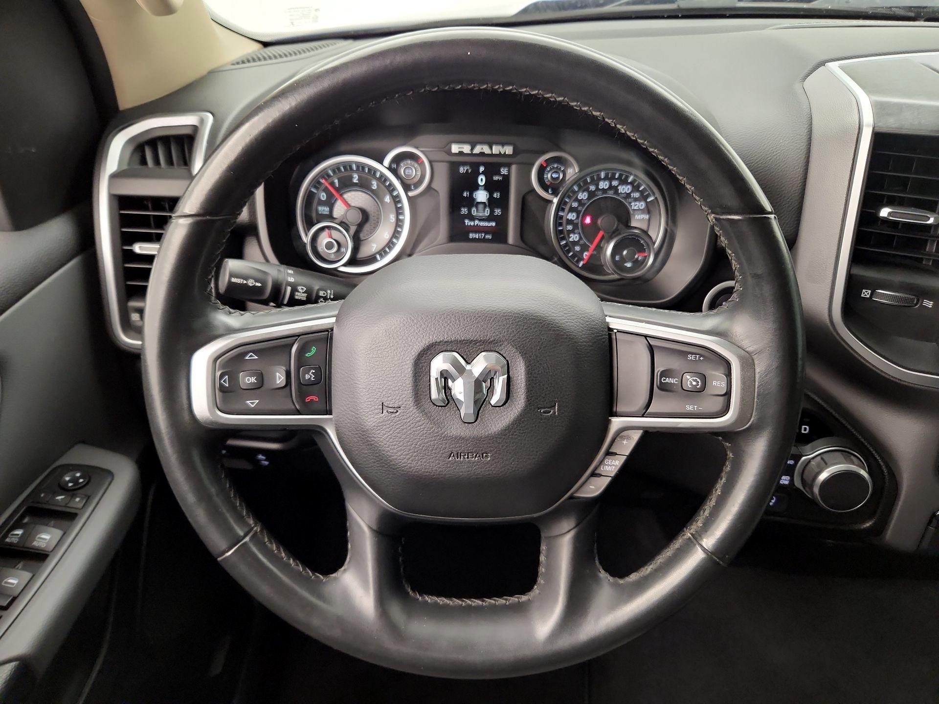 Thumbnail: 2019 RAM 1500 - 10