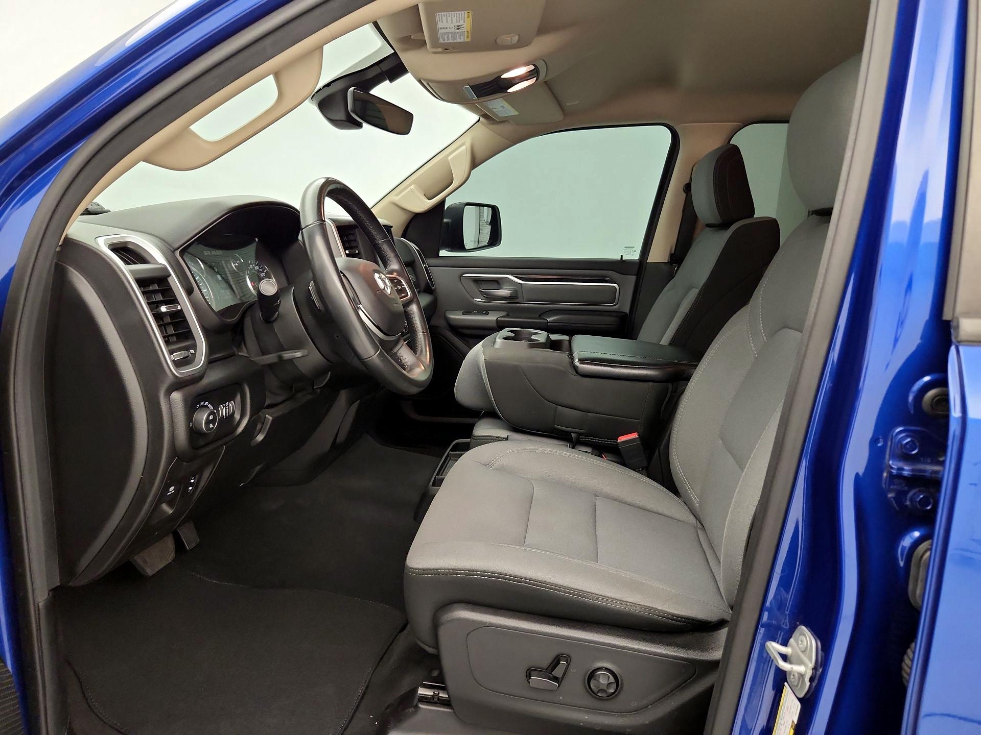 Thumbnail: 2019 RAM 1500 - 11